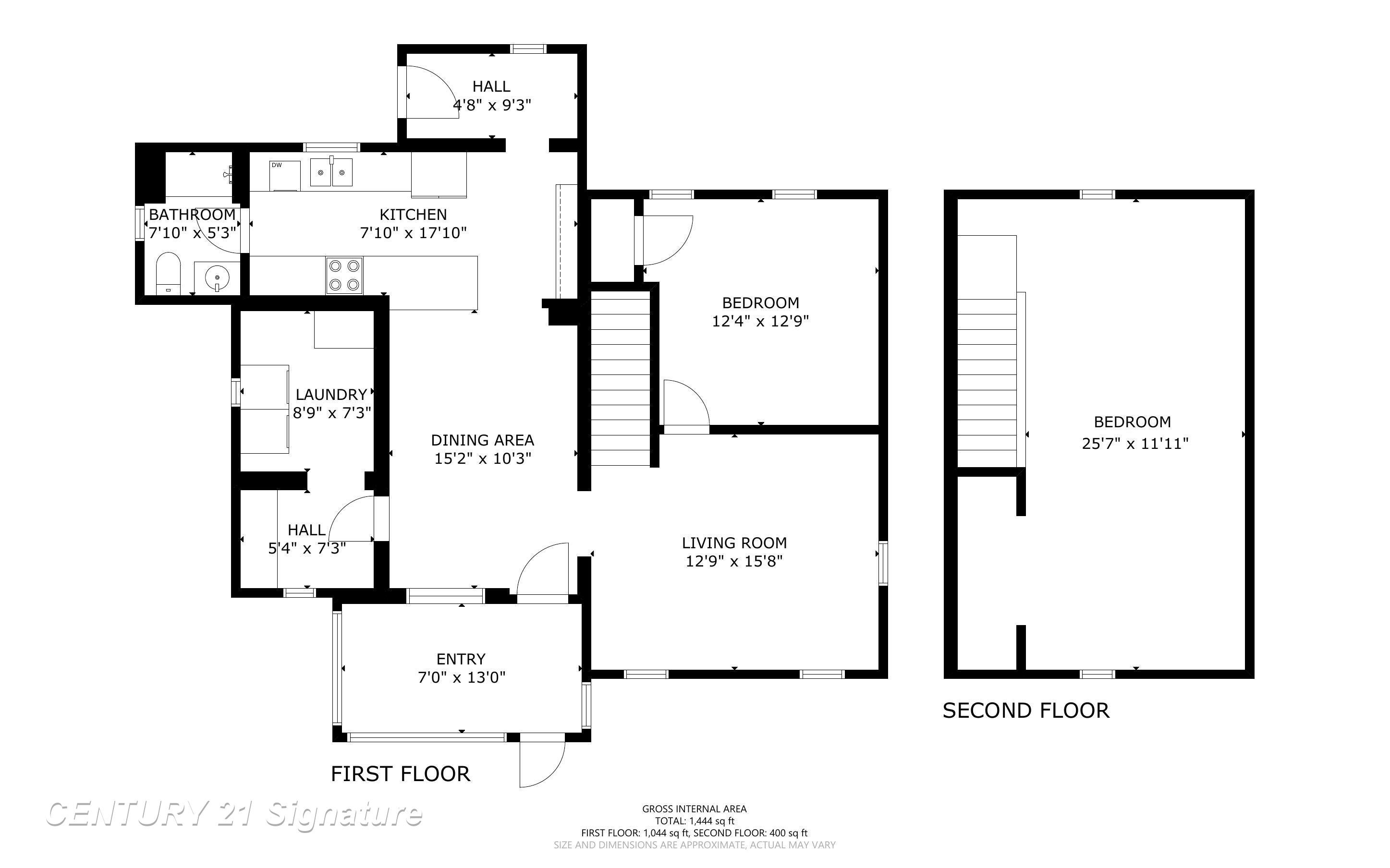 310 S Franklin St, Zilwaukee, MI 48604 — Photo 37