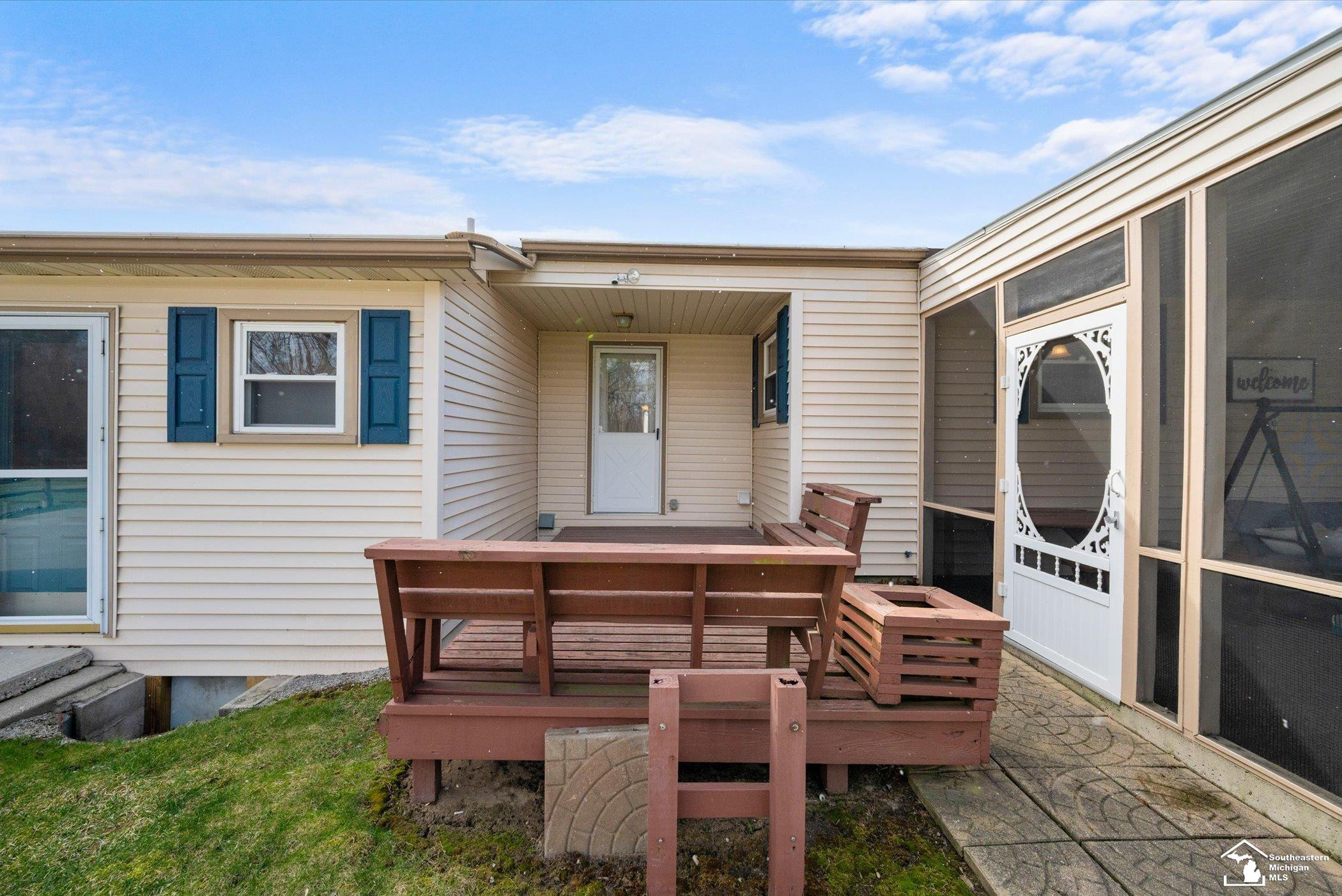 3960 W STERNS RD. Road, Lambertville, MI 48144 — Photo 37
