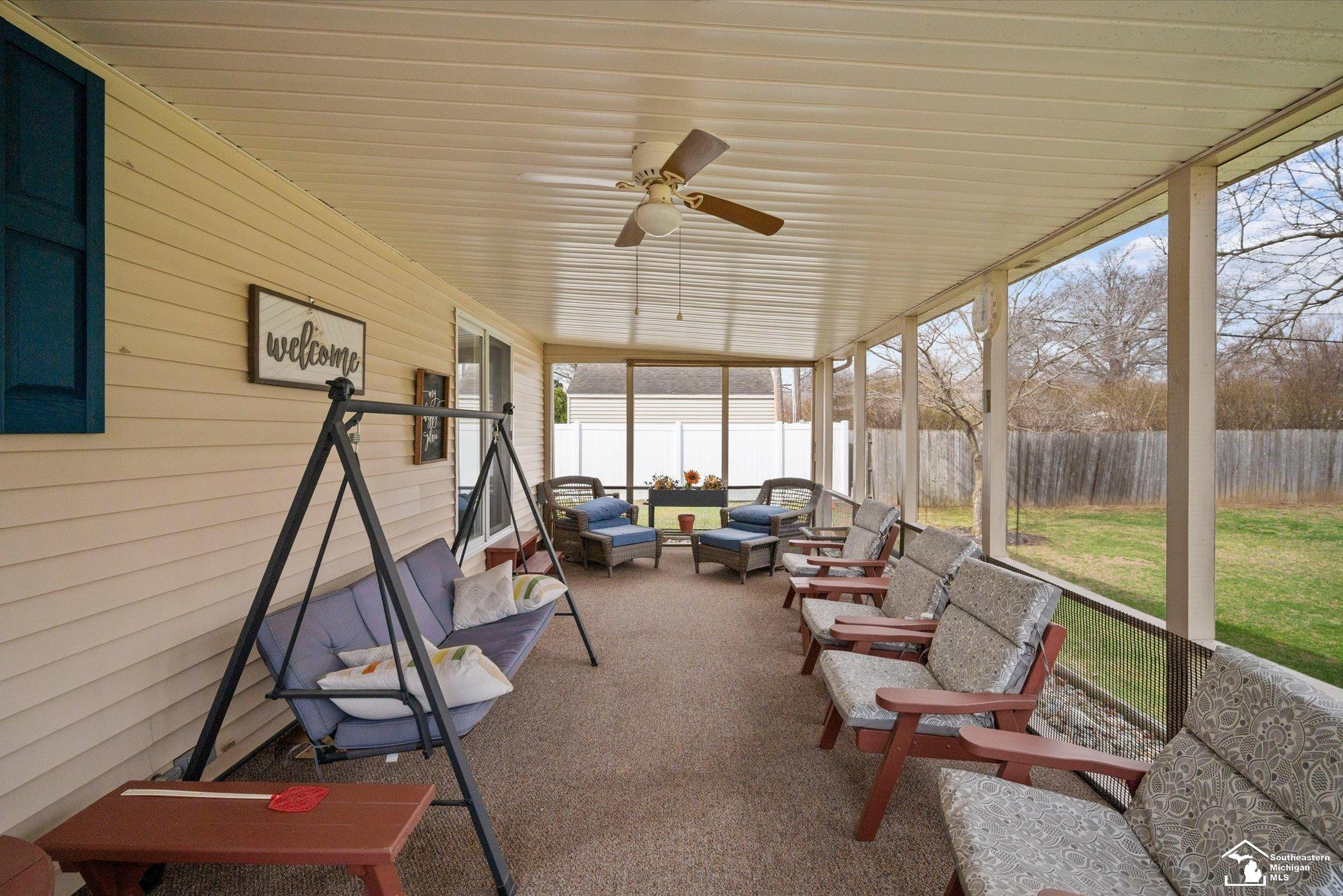 3960 W STERNS RD. Road, Lambertville, MI 48144 — Photo 44
