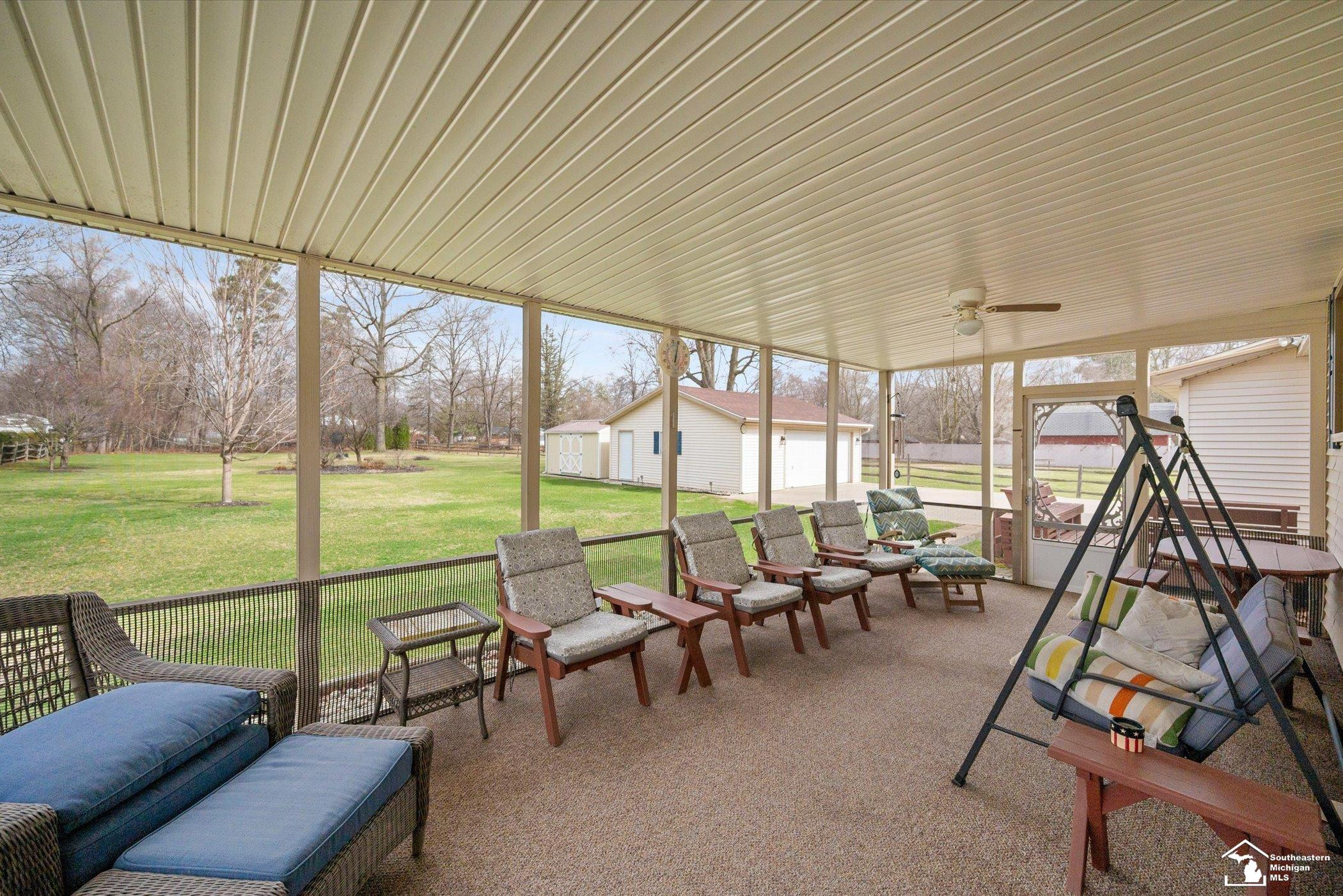 3960 W STERNS RD. Road, Lambertville, MI 48144 — Photo 45
