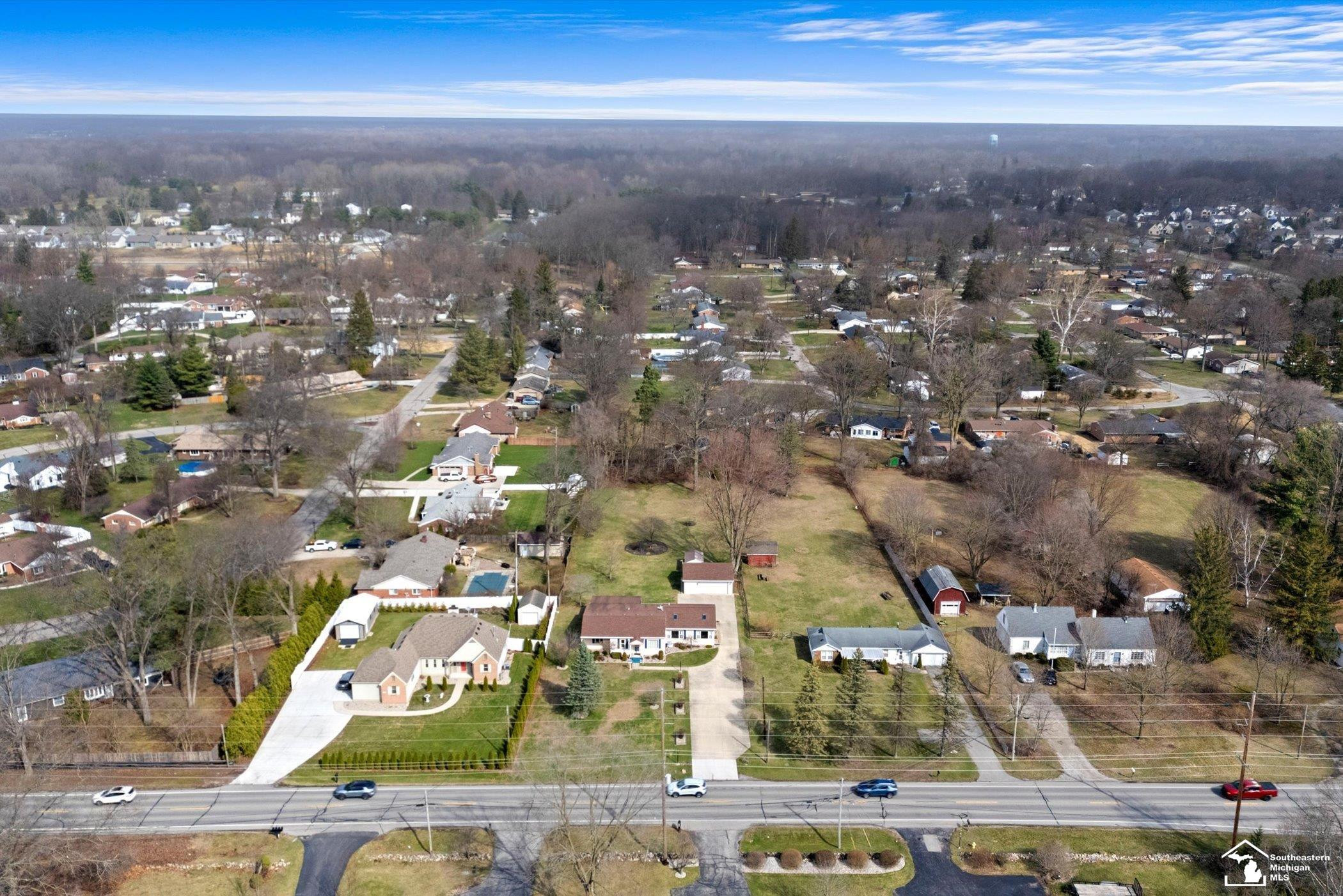 3960 W STERNS RD. Road, Lambertville, MI 48144 — Photo 47