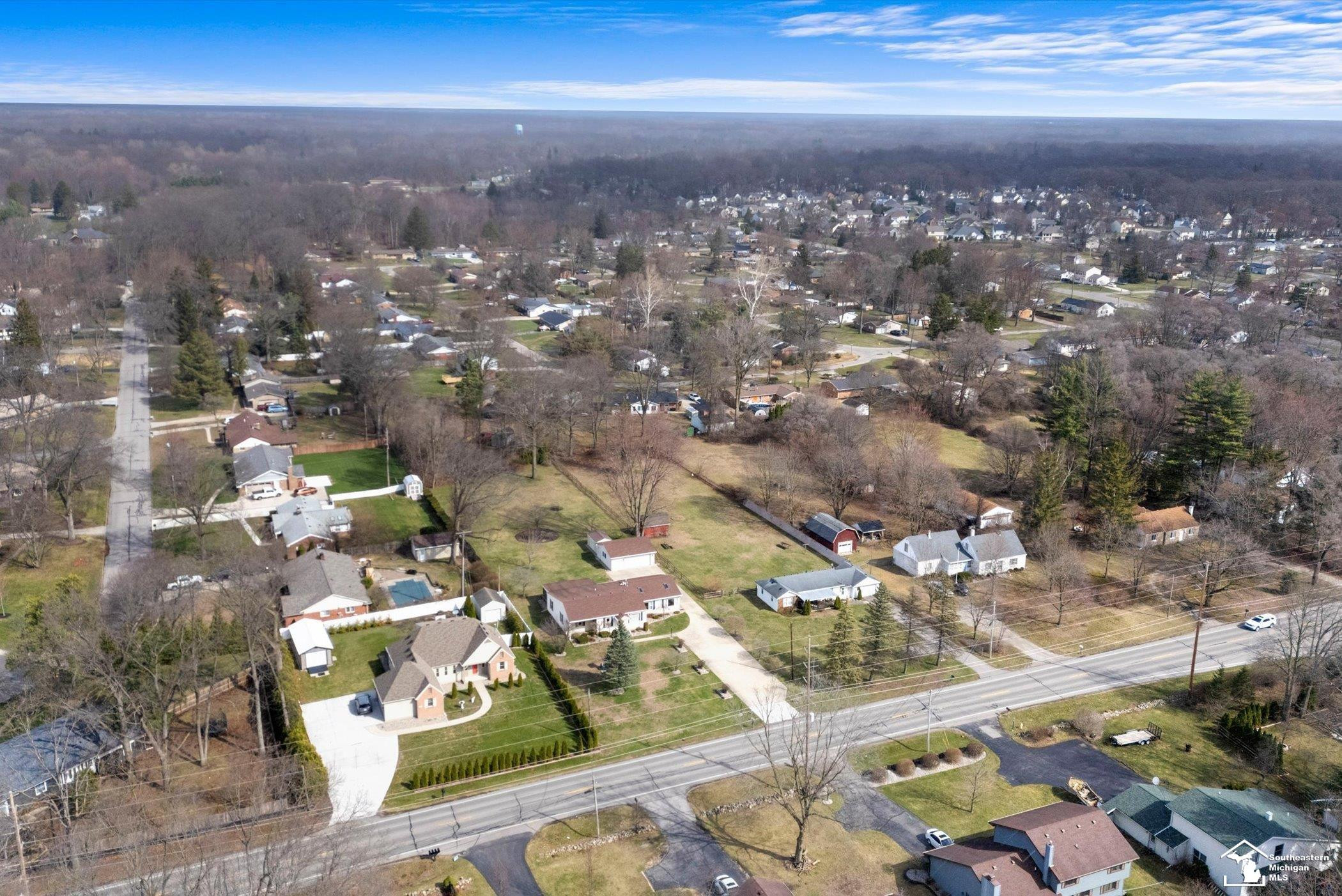 3960 W STERNS RD. Road, Lambertville, MI 48144 — Photo 49