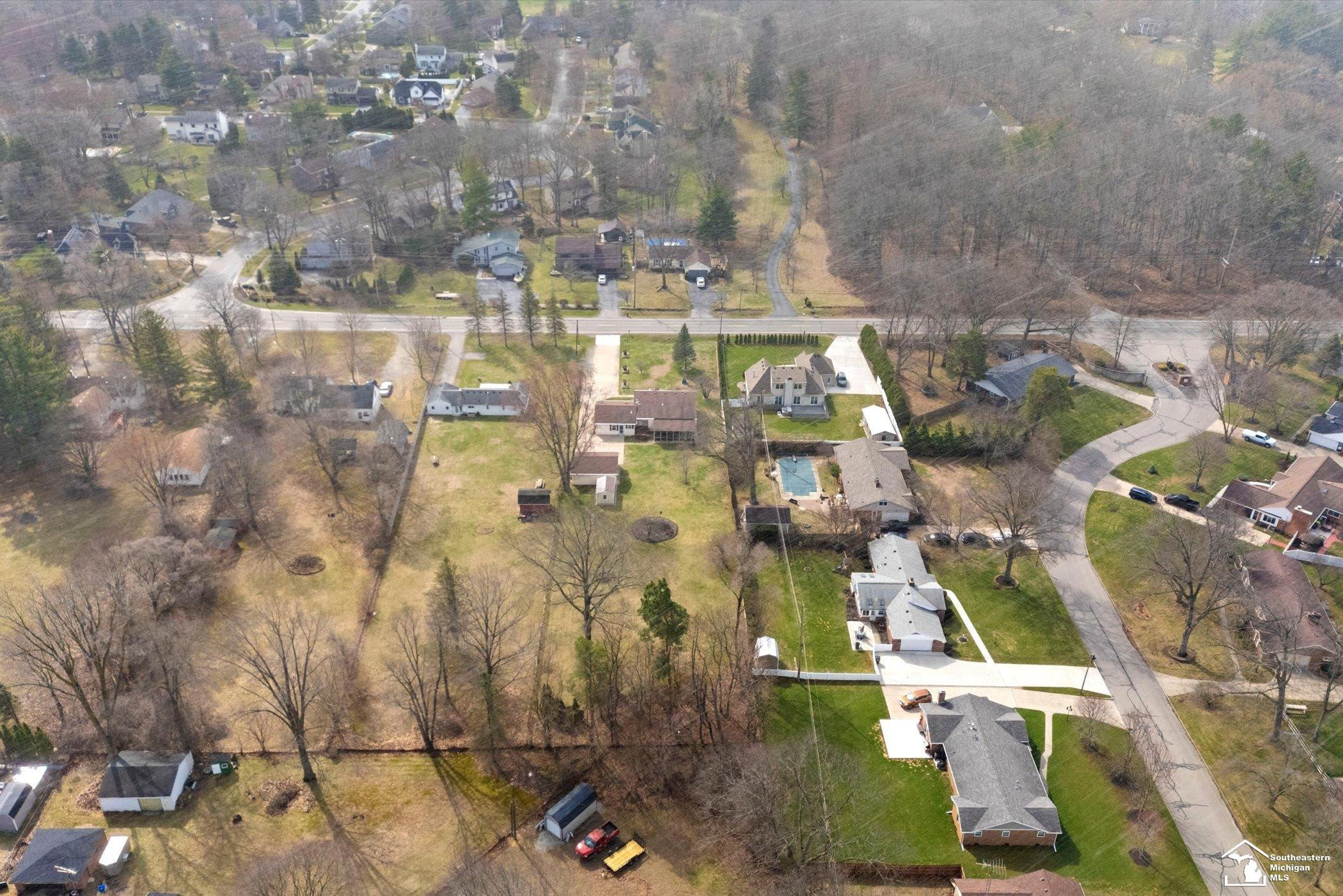 3960 W STERNS RD. Road, Lambertville, MI 48144 — Photo 52