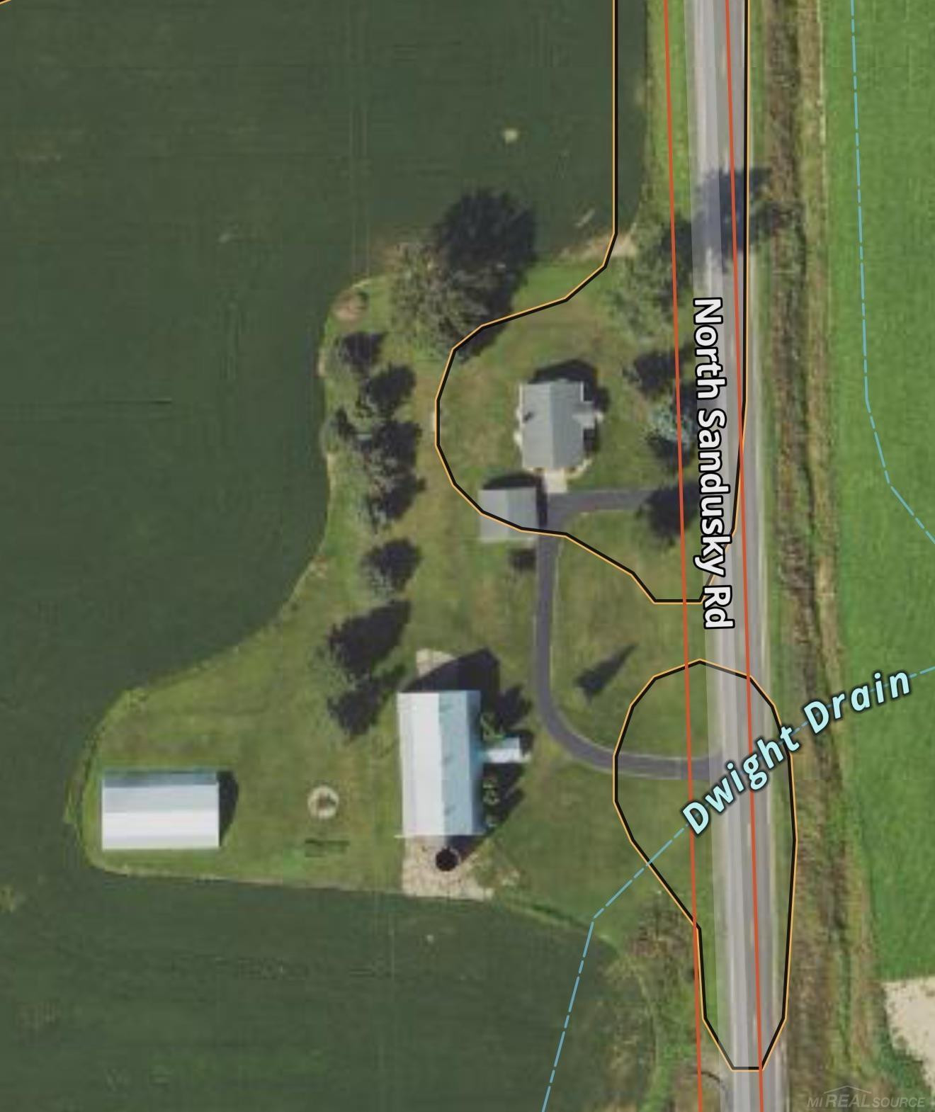 627 N sandusky Road, Sandusky, MI 48471 — Photo 19