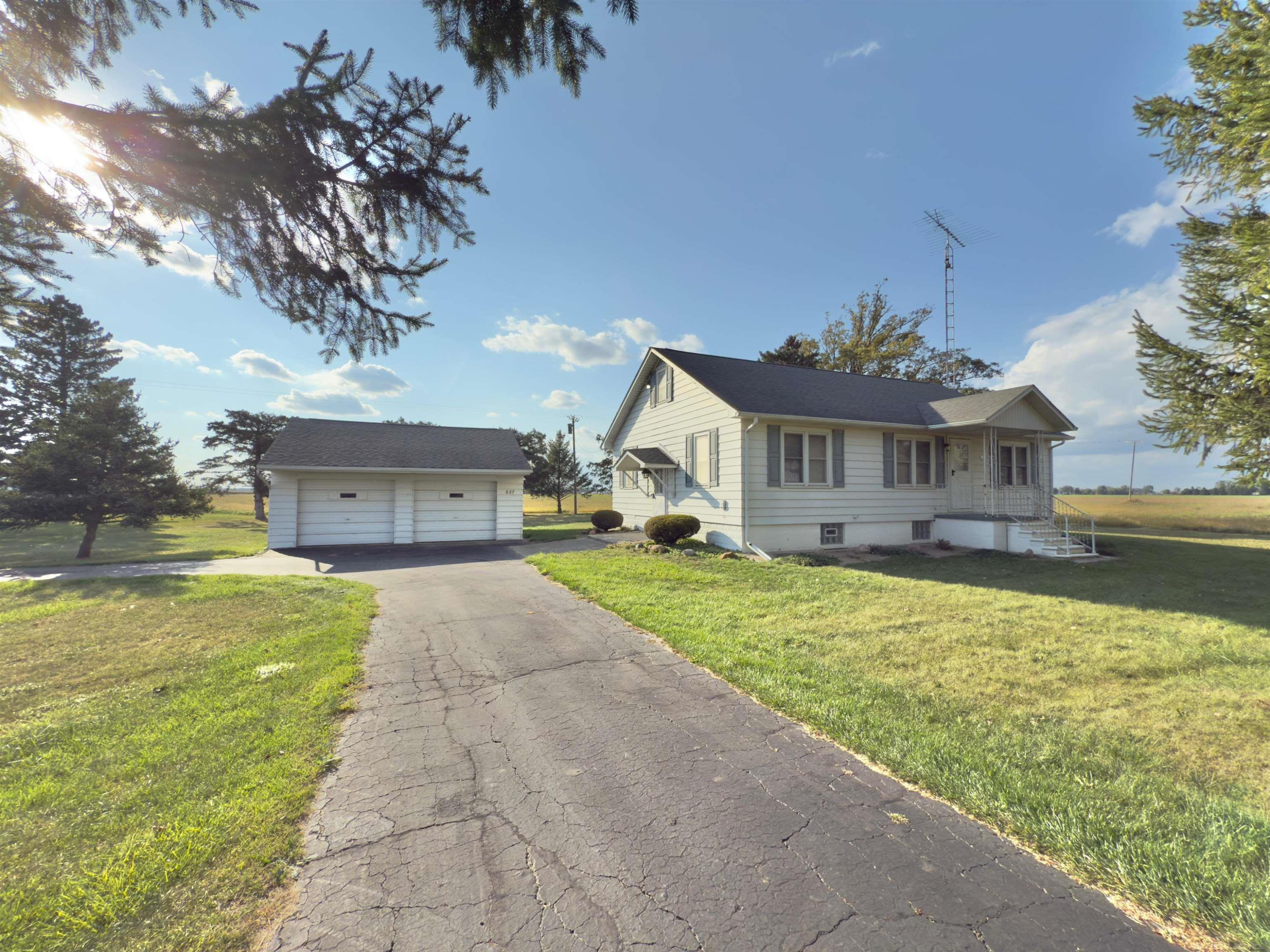 627 N sandusky Road, Sandusky, MI 48471