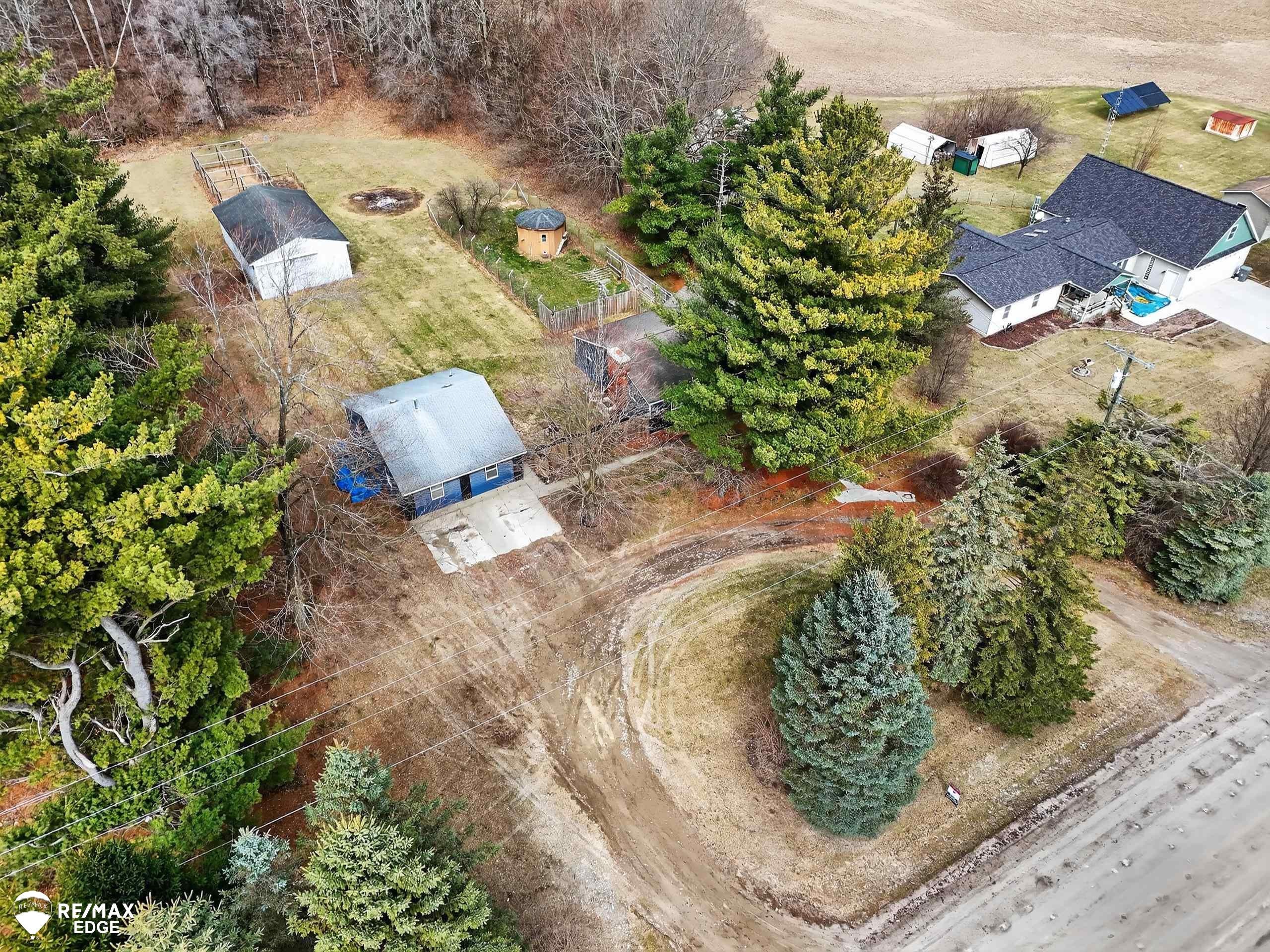 494 W Barnes Lake Road, Columbiaville, MI 48421 — Photo 35