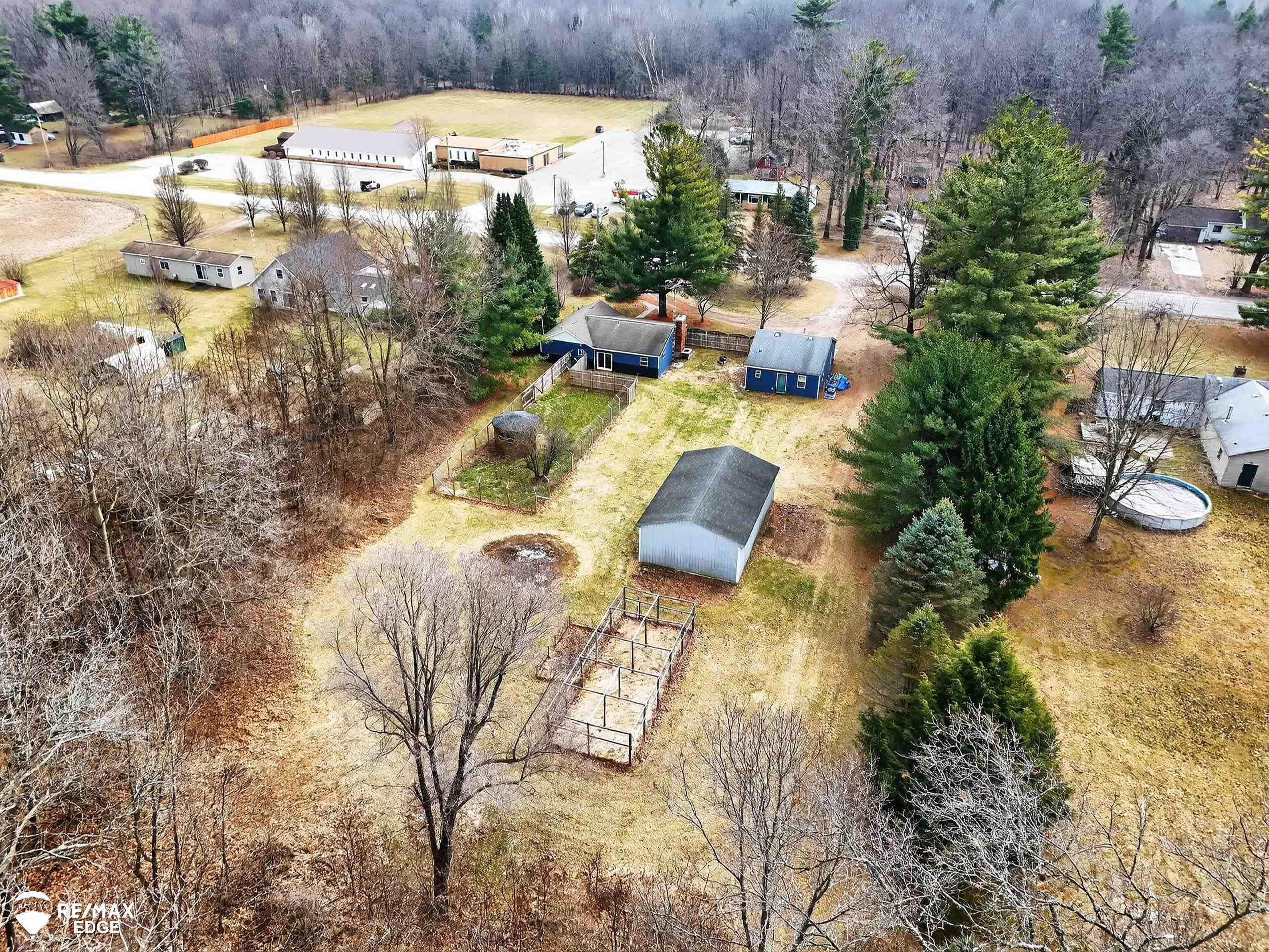 494 W Barnes Lake Road, Columbiaville, MI 48421 — Photo 36