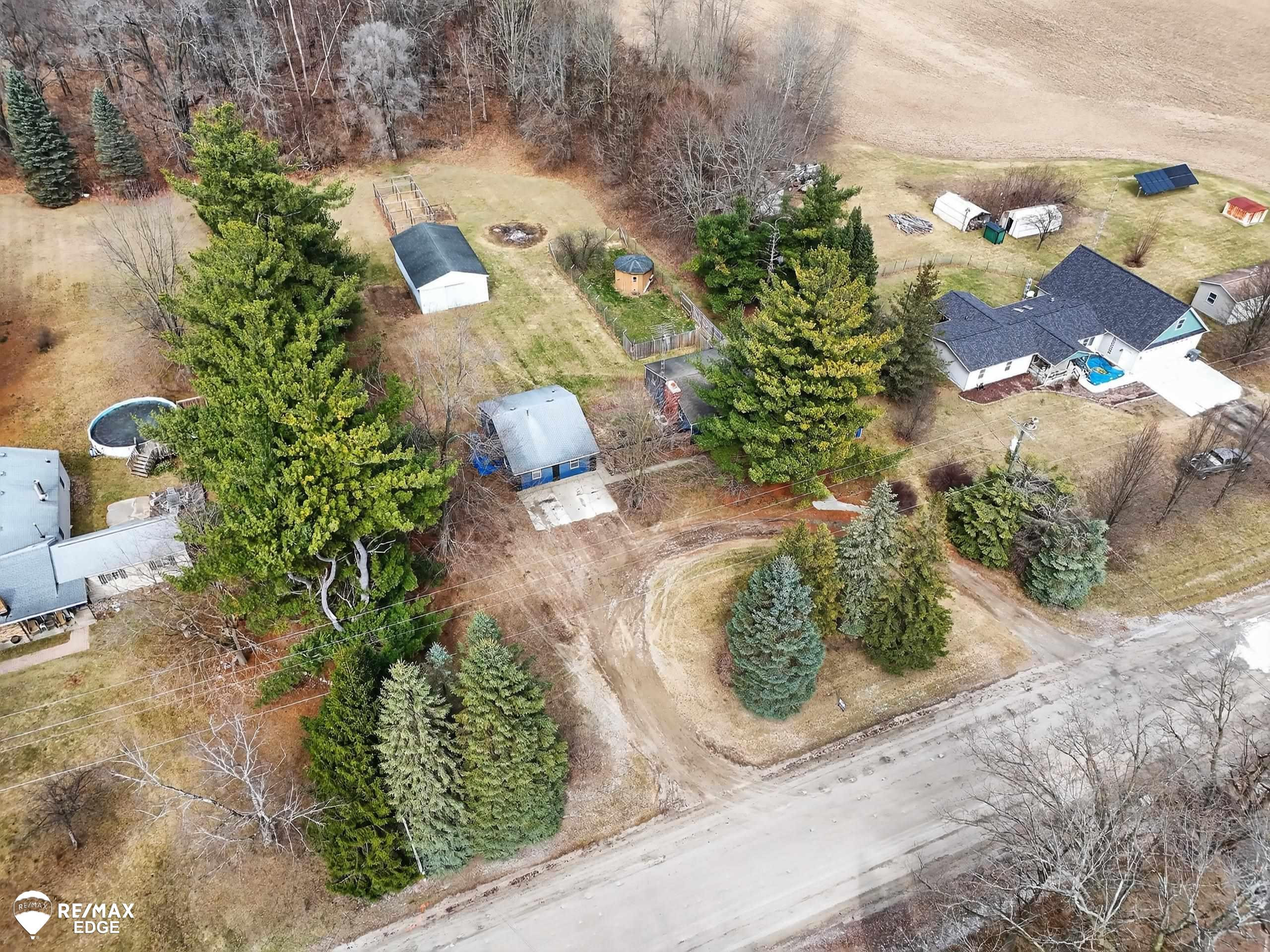494 W Barnes Lake Road, Columbiaville, MI 48421 — Photo 46