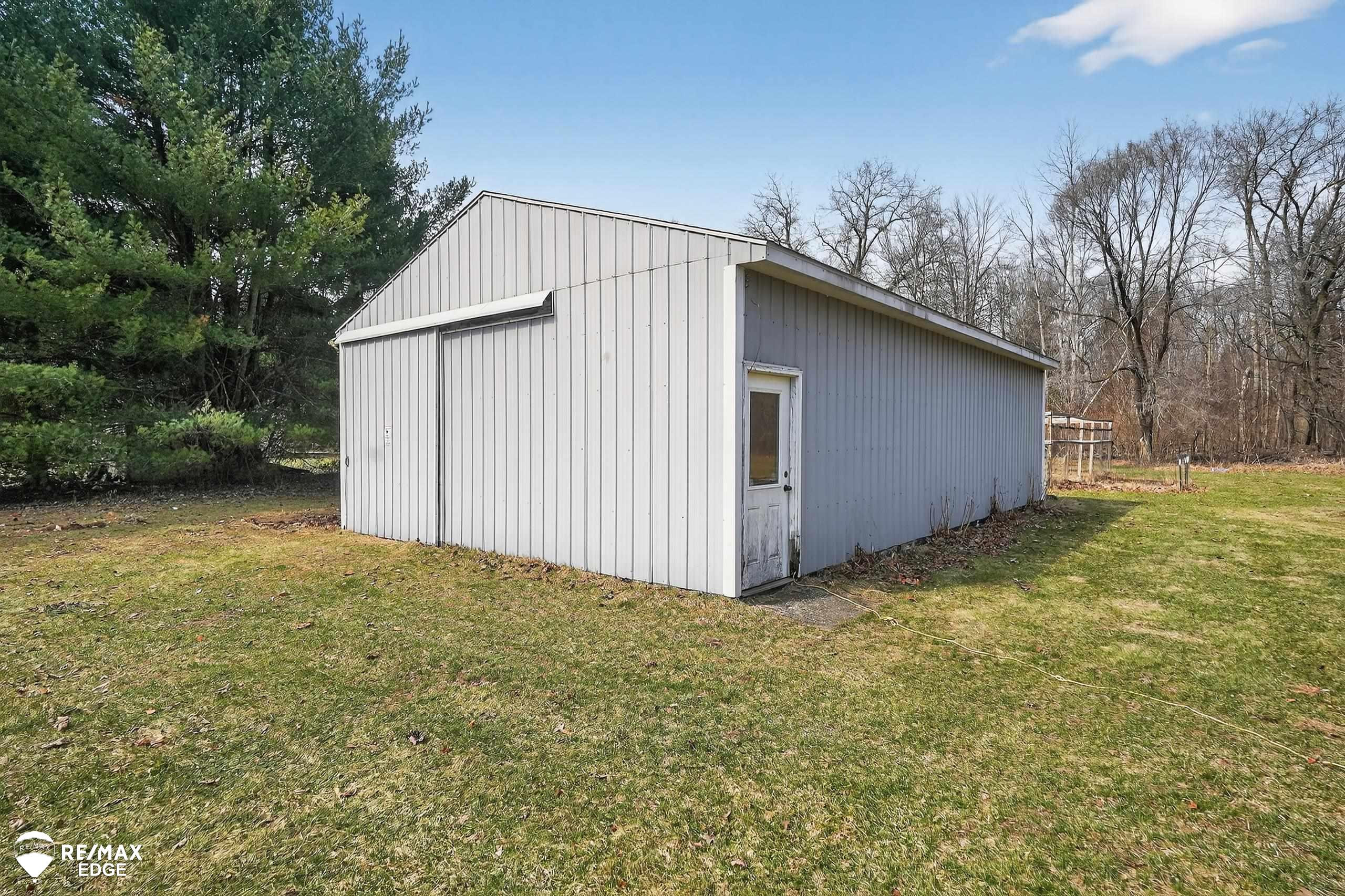 494 W Barnes Lake Road, Columbiaville, MI 48421 — Photo 55