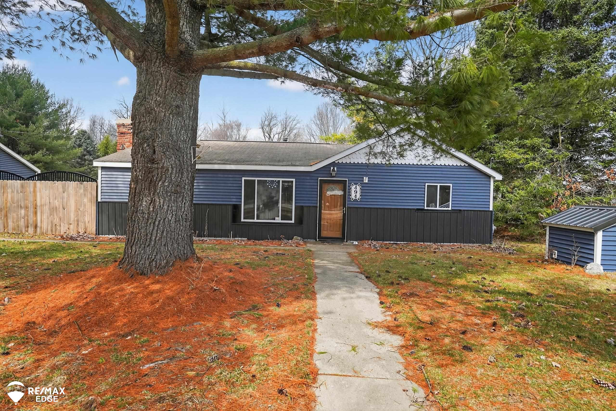 494 W Barnes Lake Road, Columbiaville, MI 48421 — Photo 60