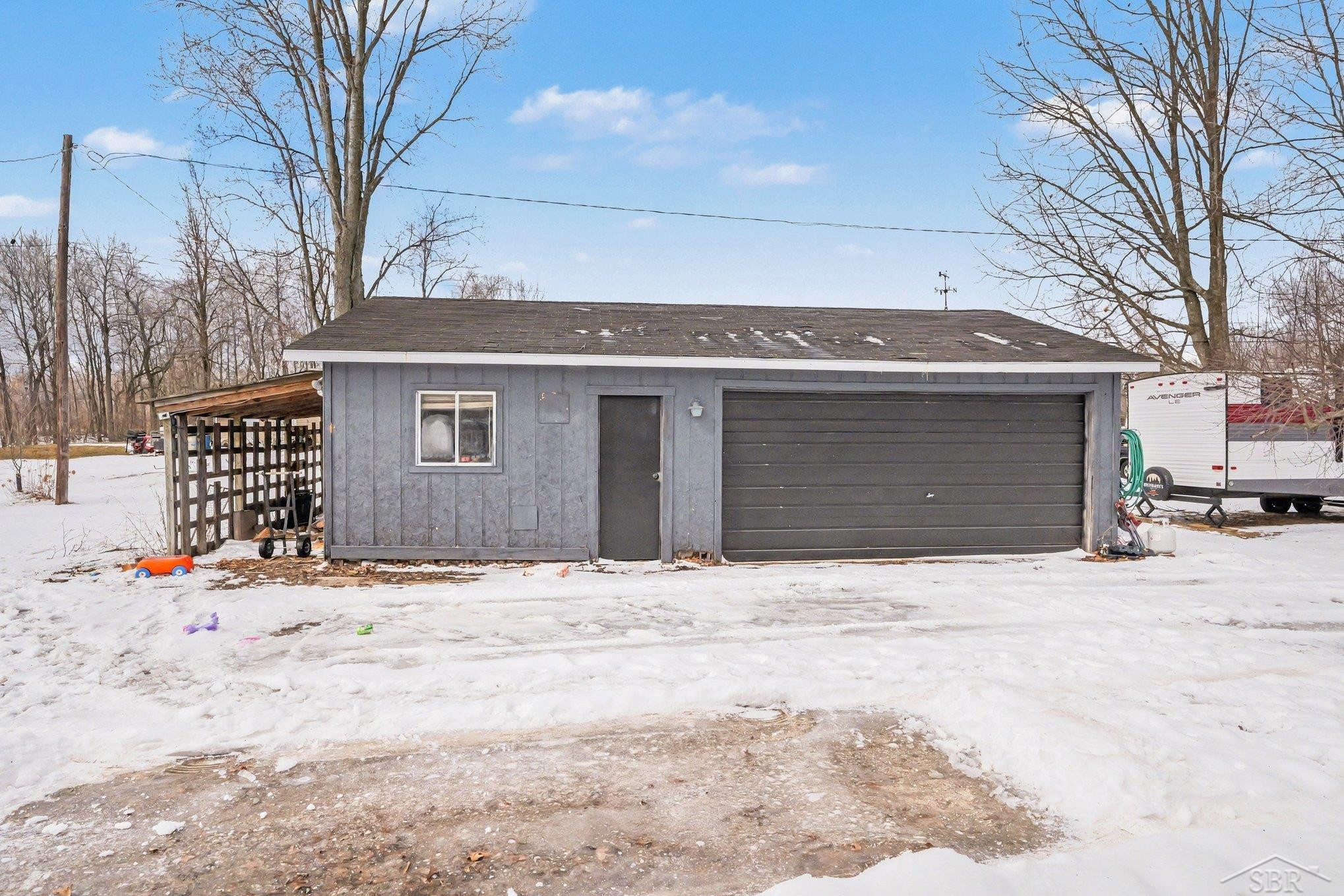 5090 Brenda Drive, Prescott, MI 48756 — Photo 17