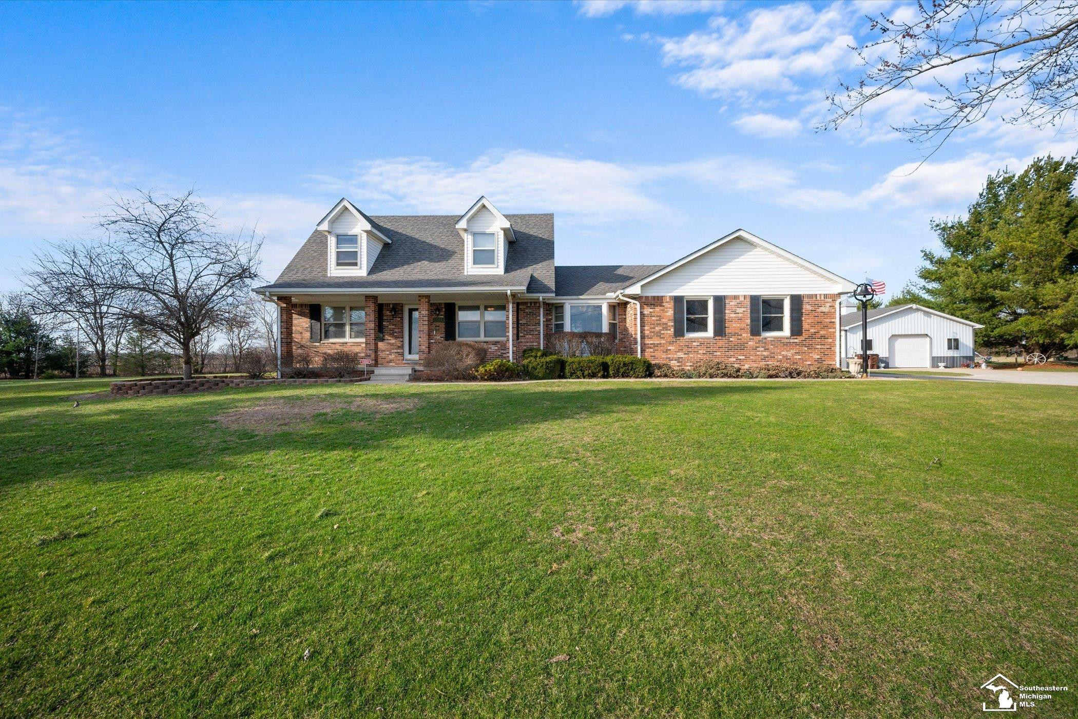 2544 Scofield Carleton Road, Carleton, MI 48117 — Photo 2