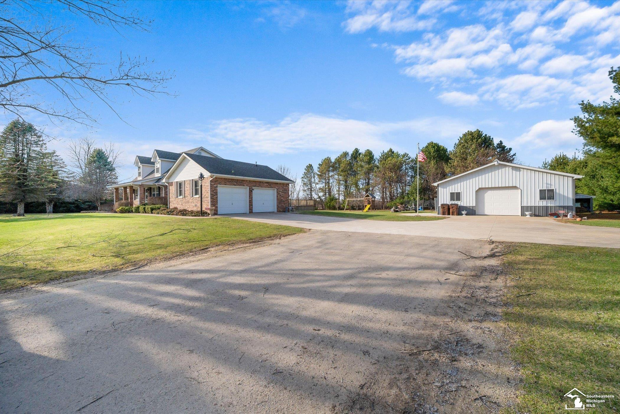2544 Scofield Carleton Road, Carleton, MI 48117 — Photo 5
