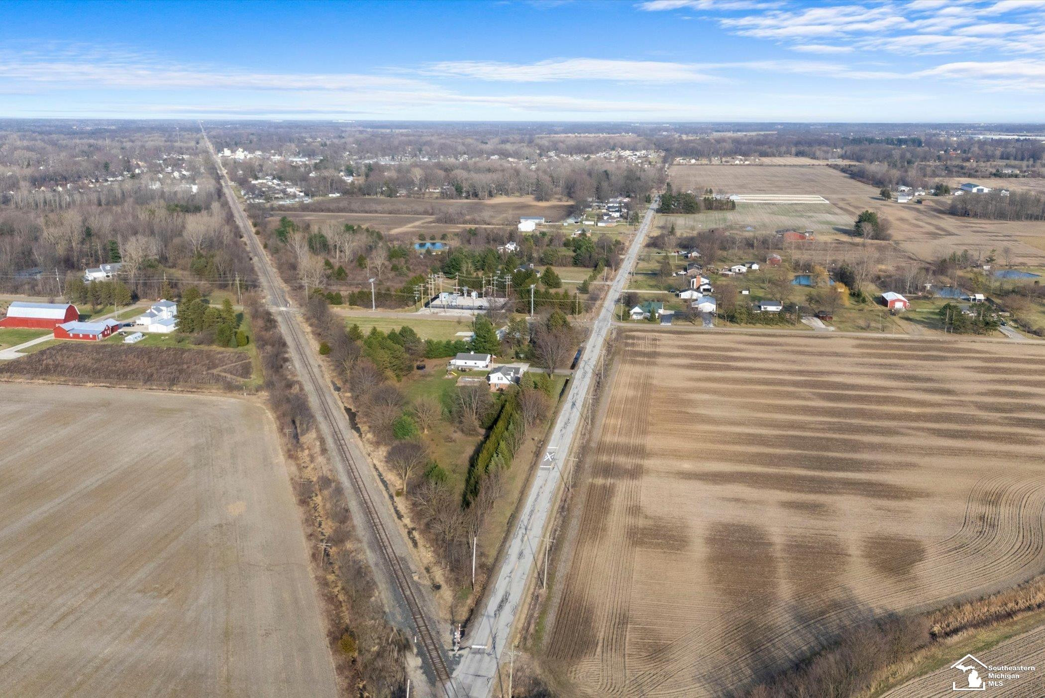 2544 Scofield Carleton Road, Carleton, MI 48117 — Photo 10