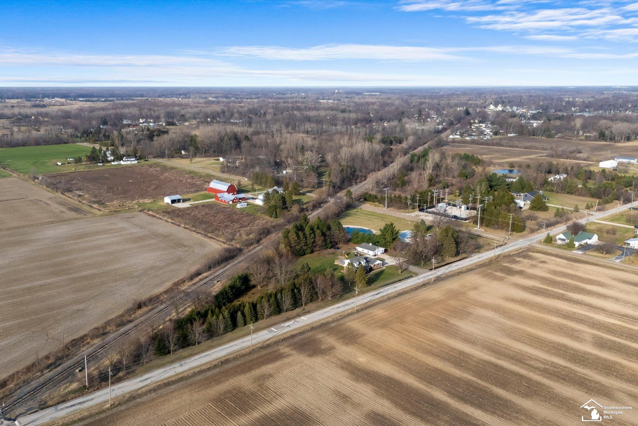 2544 Scofield Carleton Road, Carleton, MI 48117 — Photo 41