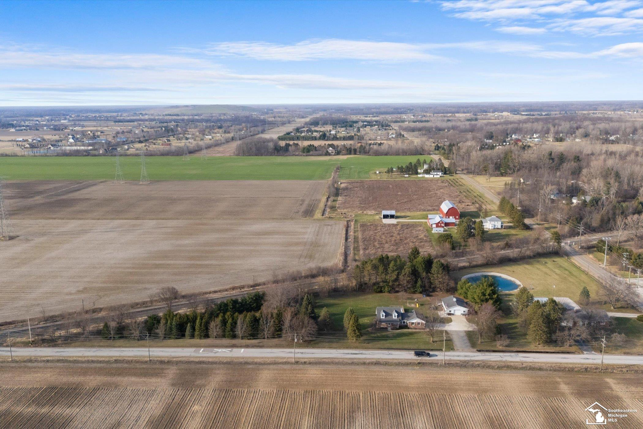 2544 Scofield Carleton Road, Carleton, MI 48117 — Photo 43