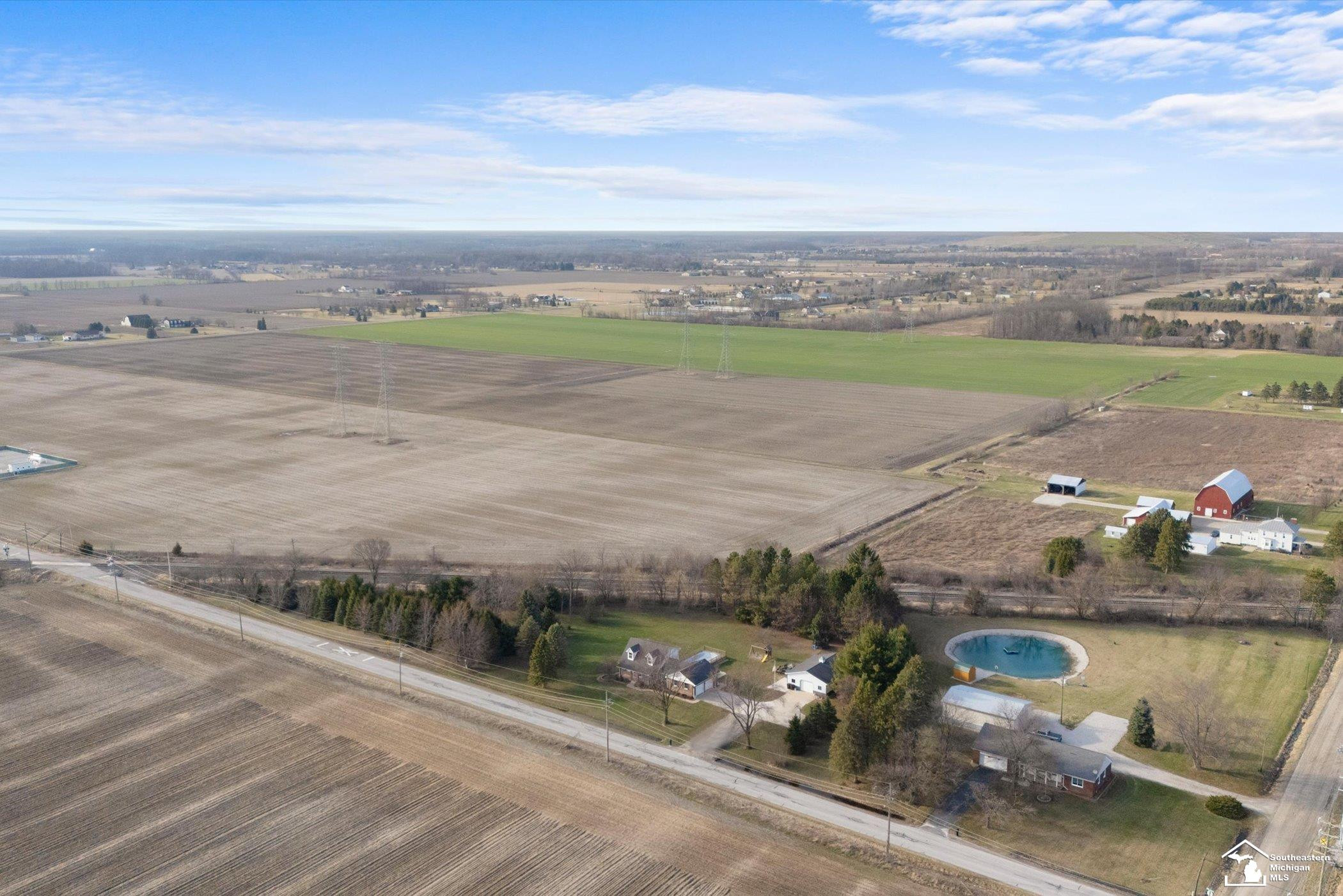 2544 Scofield Carleton Road, Carleton, MI 48117 — Photo 44
