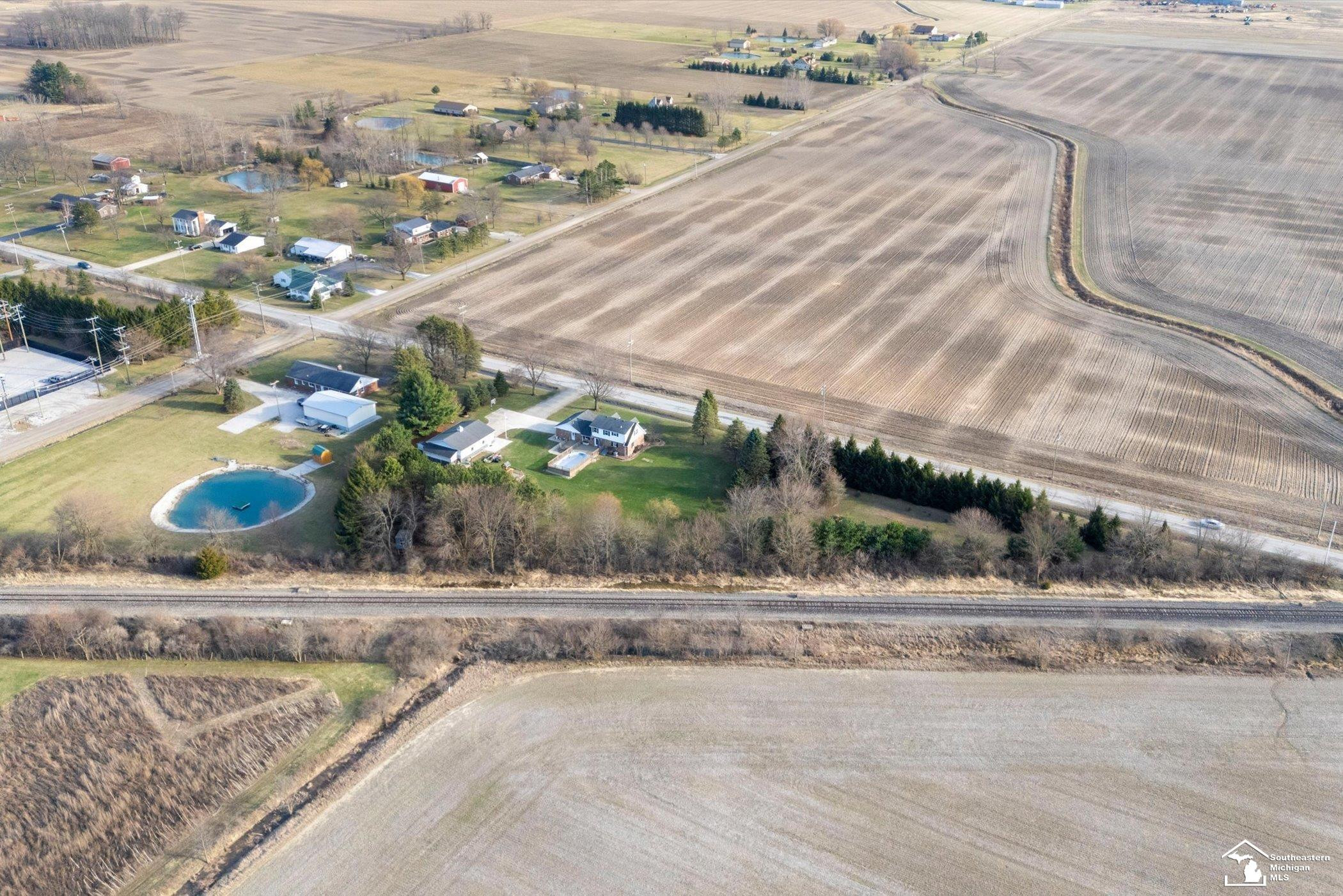 2544 Scofield Carleton Road, Carleton, MI 48117 — Photo 46