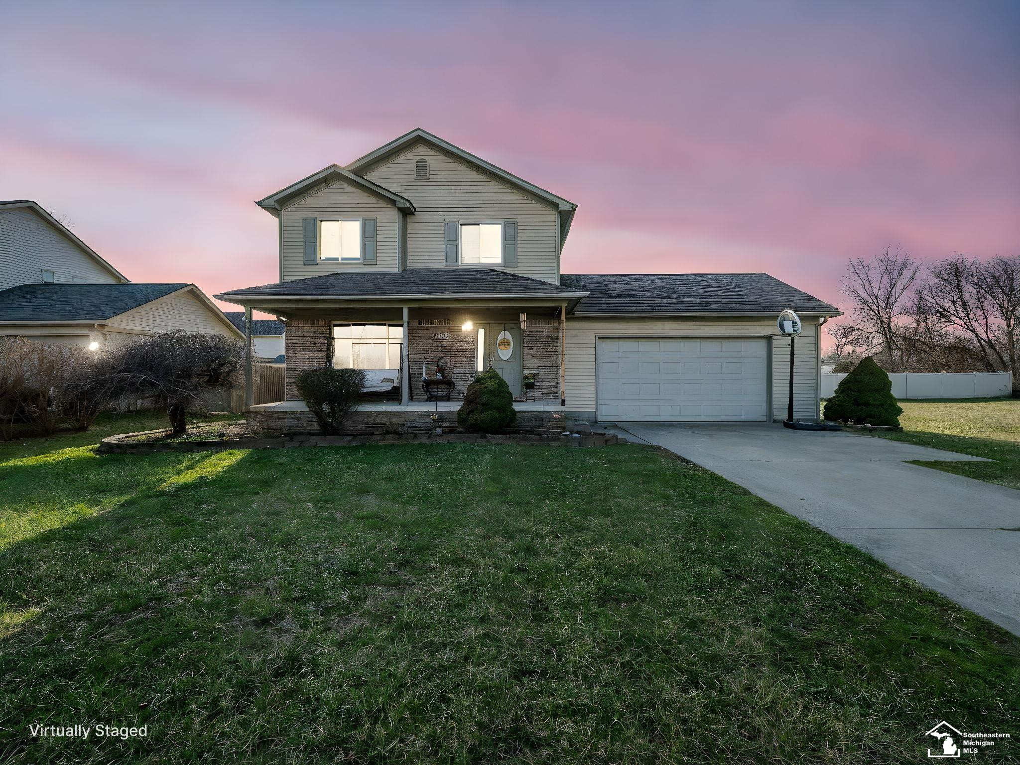 12459 Matthews Street, Carleton, MI 48117 — Photo 2