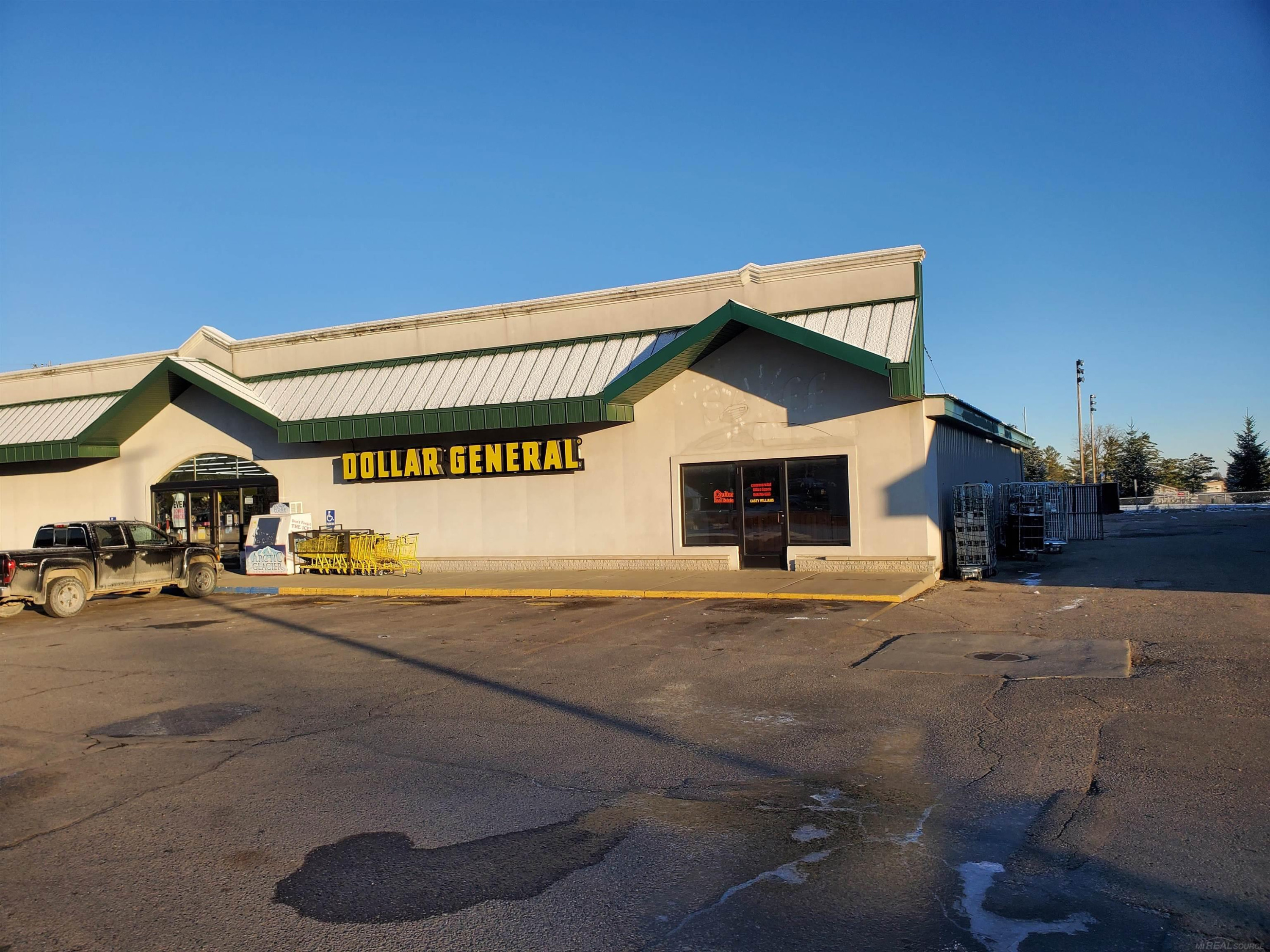4448 Main Street, MI 48416 — front exterior