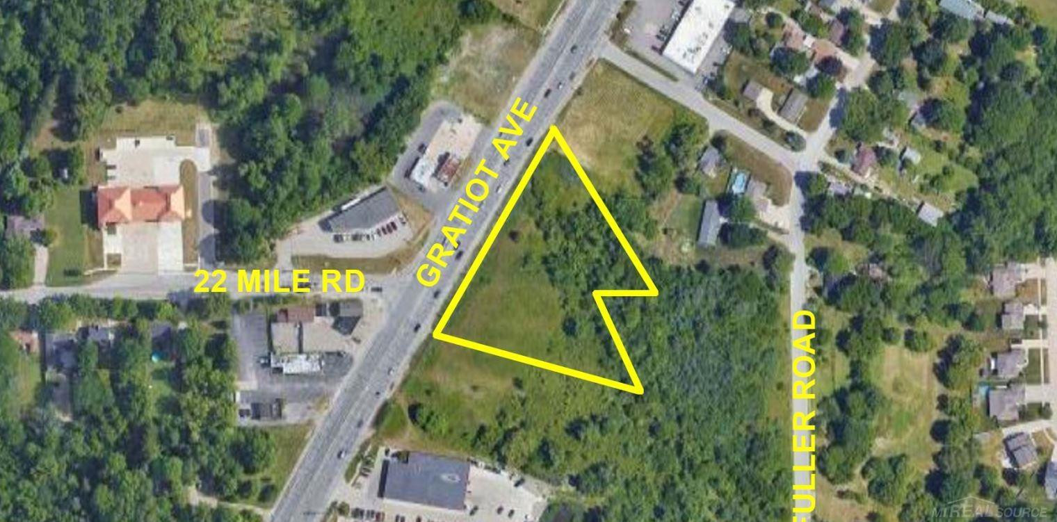 48936 Gratiot Avenue, New Baltimore, MI