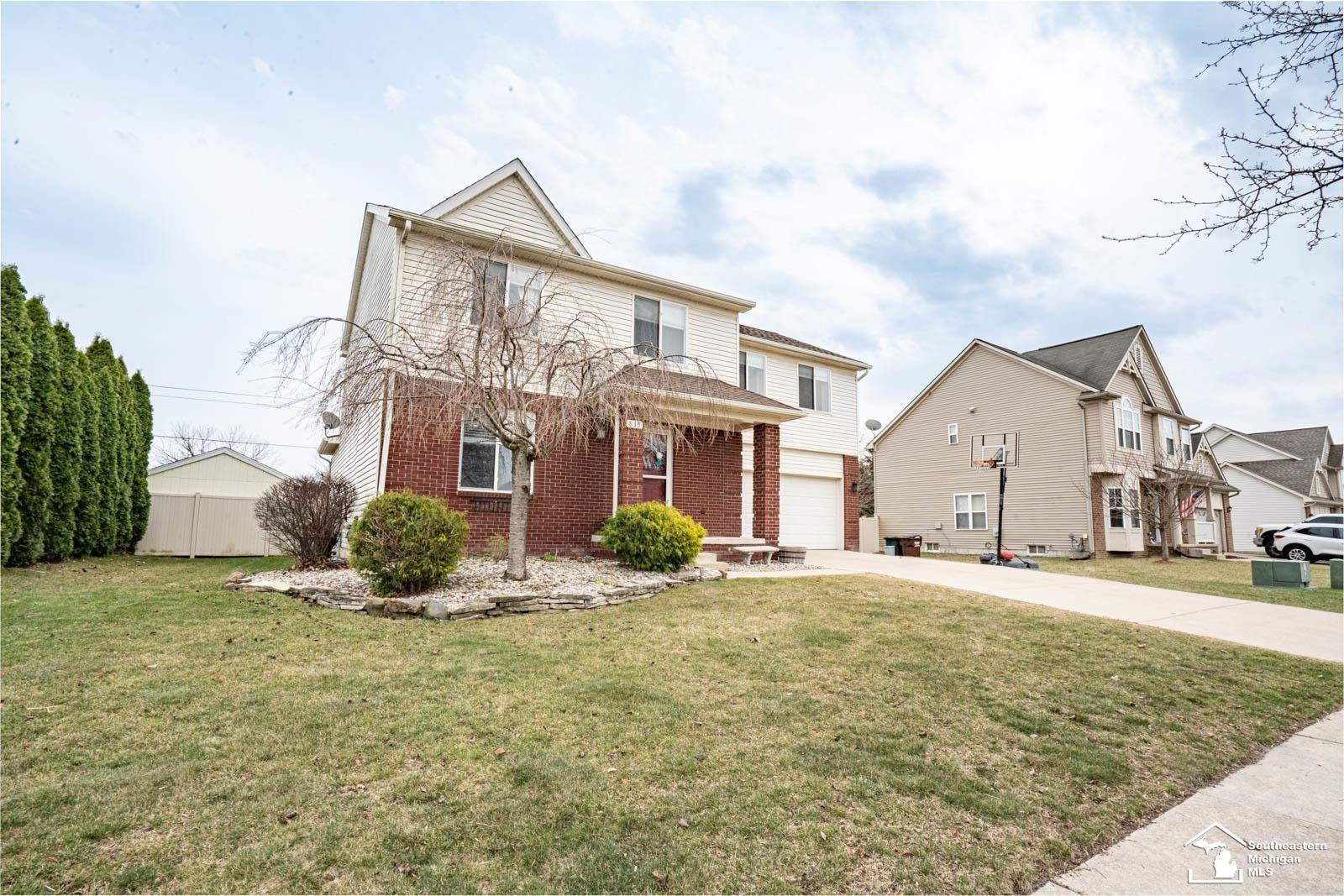 835 Golf Ridge Circle, Dundee, MI 48131 — Photo 3