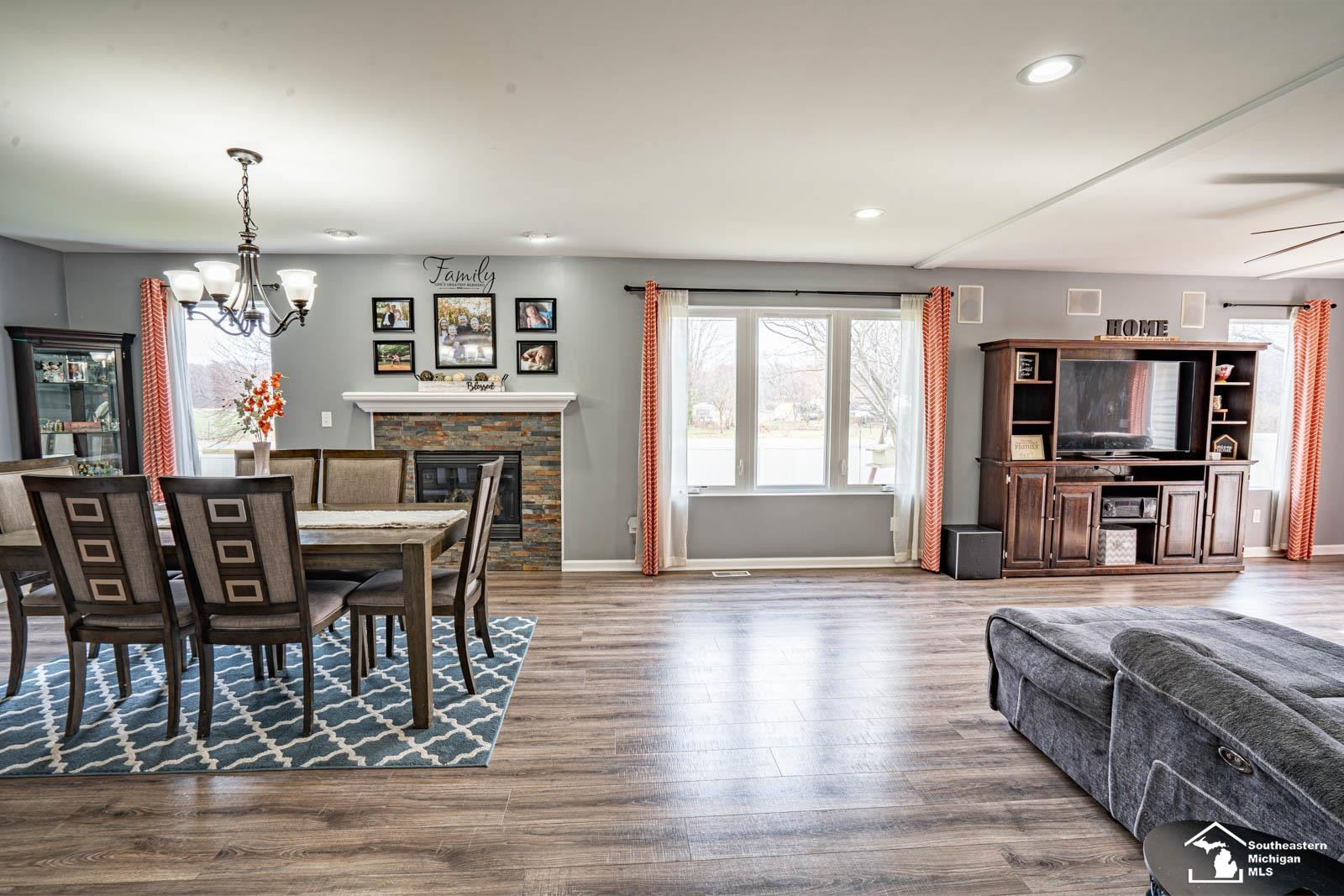 835 Golf Ridge Circle, Dundee, MI 48131 — Photo 6