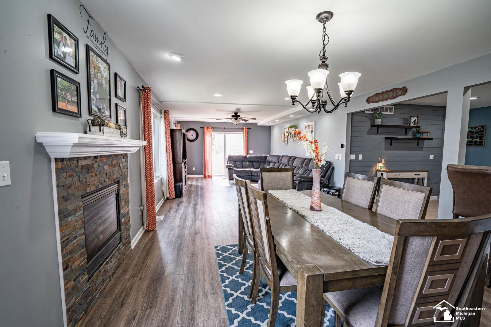 835 Golf Ridge Circle, Dundee, MI 48131 — Photo 7