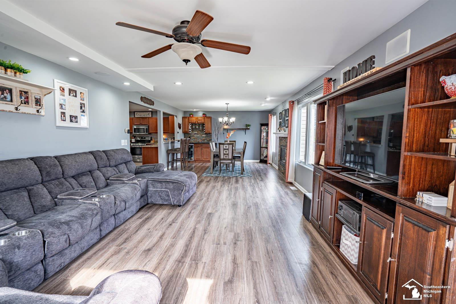 835 Golf Ridge Circle, Dundee, MI 48131 — Photo 8