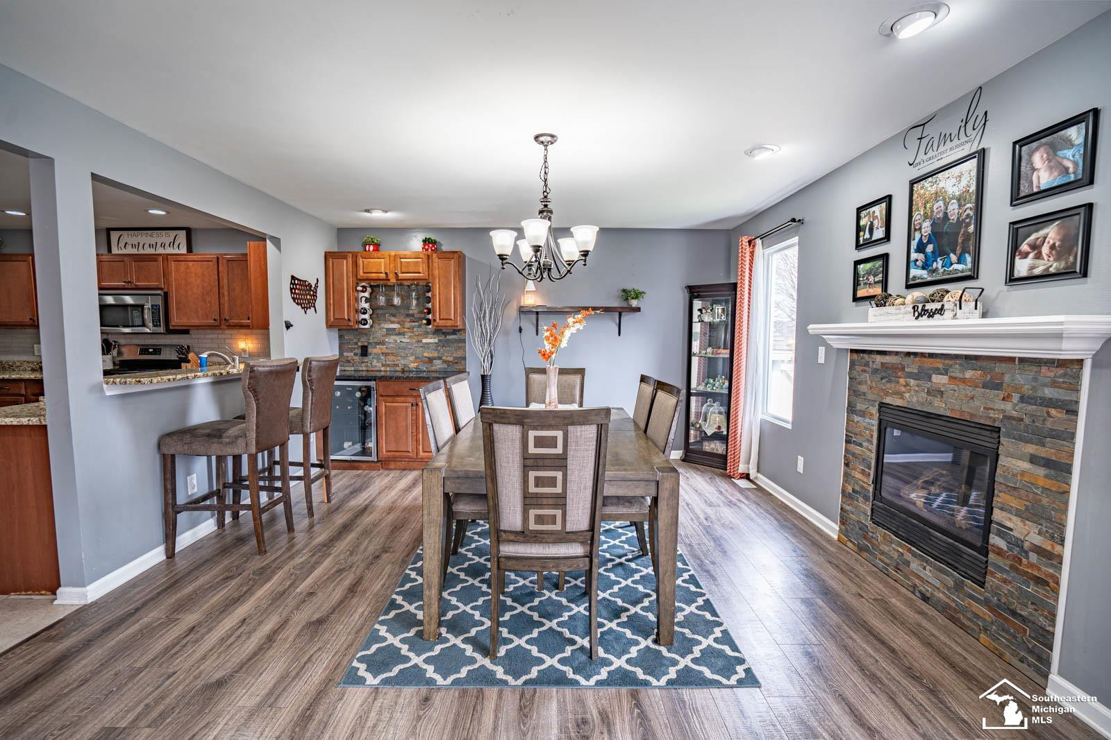 835 Golf Ridge Circle, Dundee, MI 48131 — Photo 9