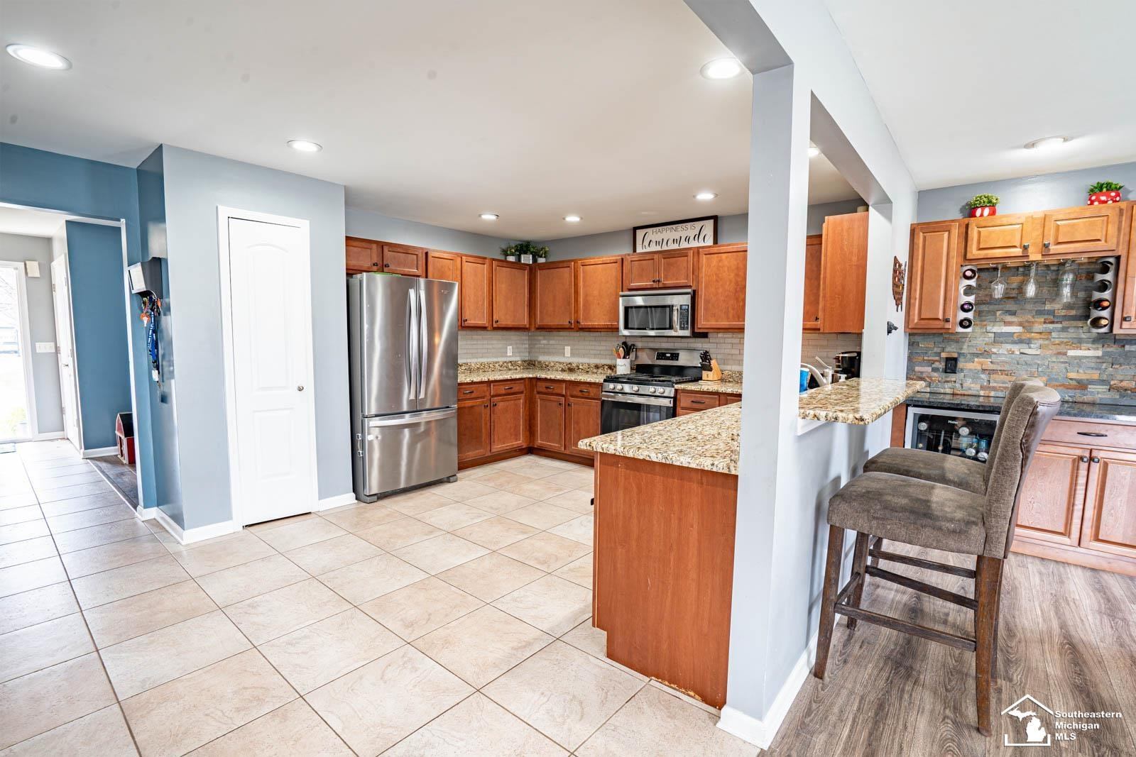 835 Golf Ridge Circle, Dundee, MI 48131 — Photo 13