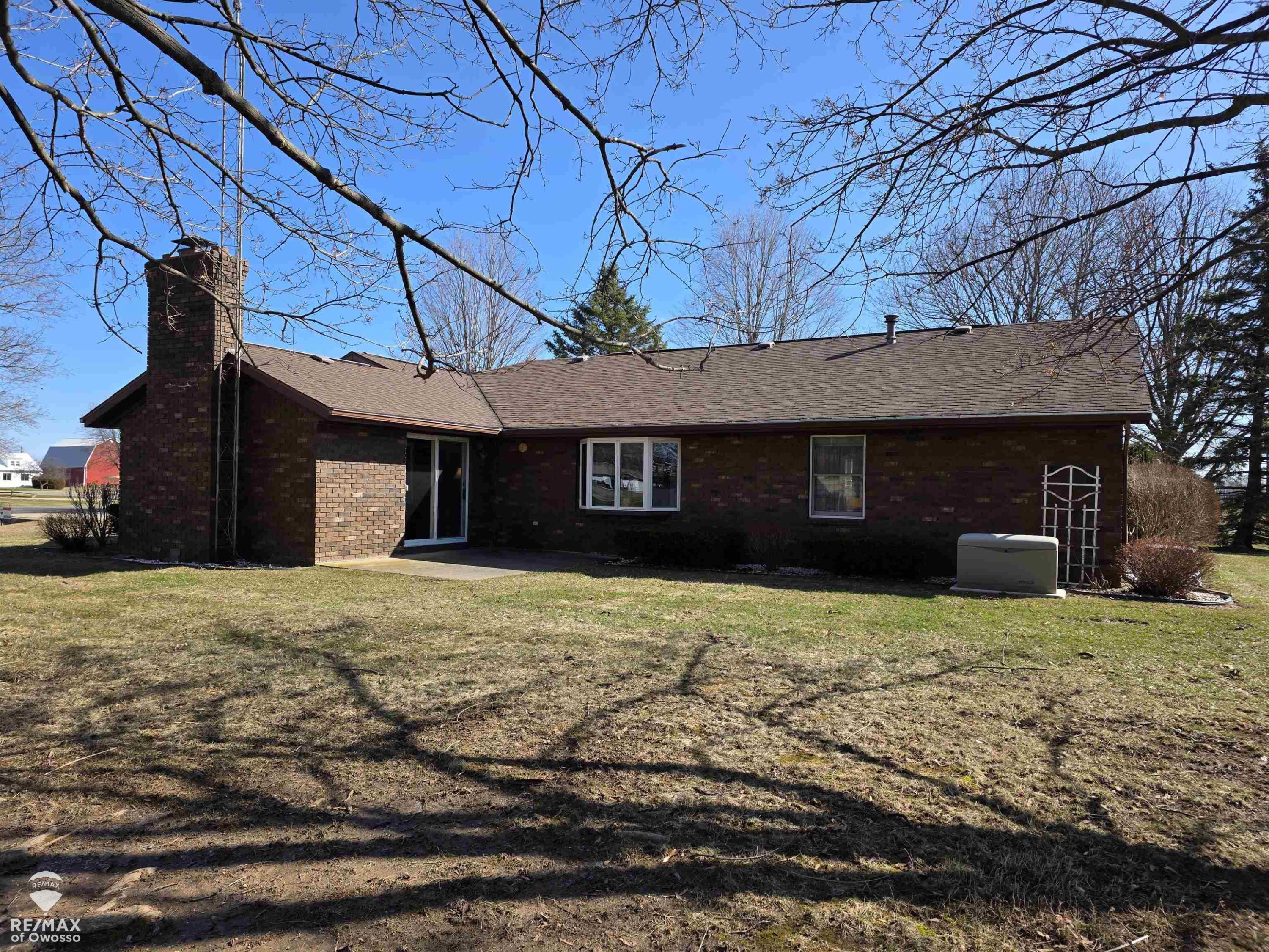 2445 N Hickory Road, Owosso, MI 48867 — Photo 3