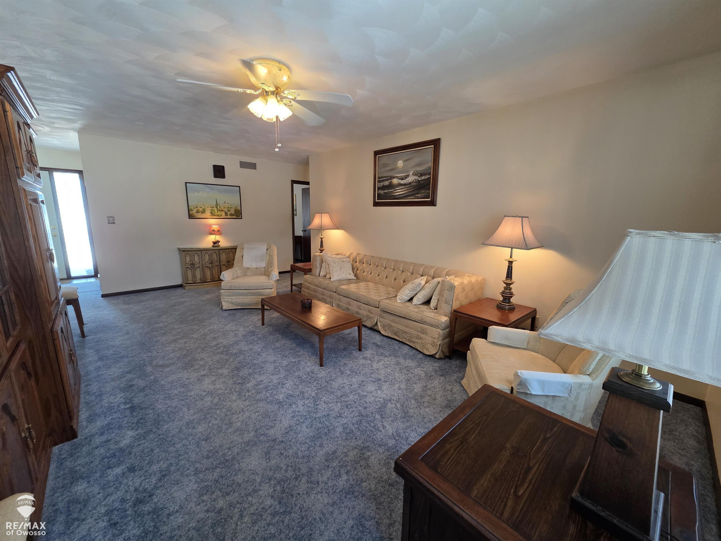 2445 N Hickory Road, Owosso, MI 48867 — Photo 8