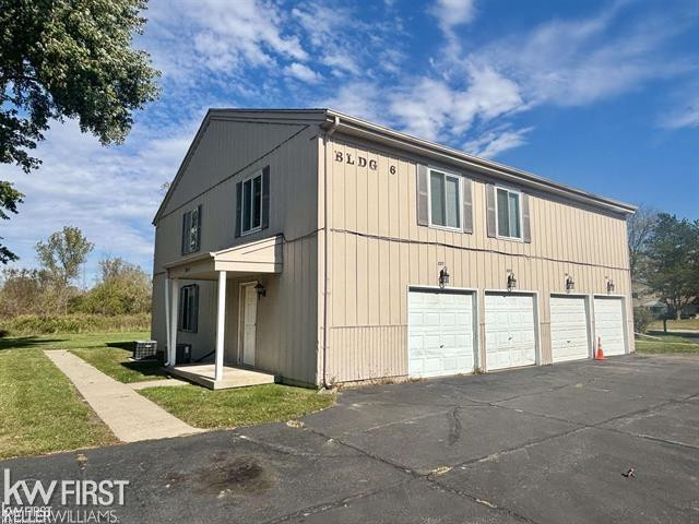8317 Camelot Court, Mount Morris, MI 48458 — front exterior