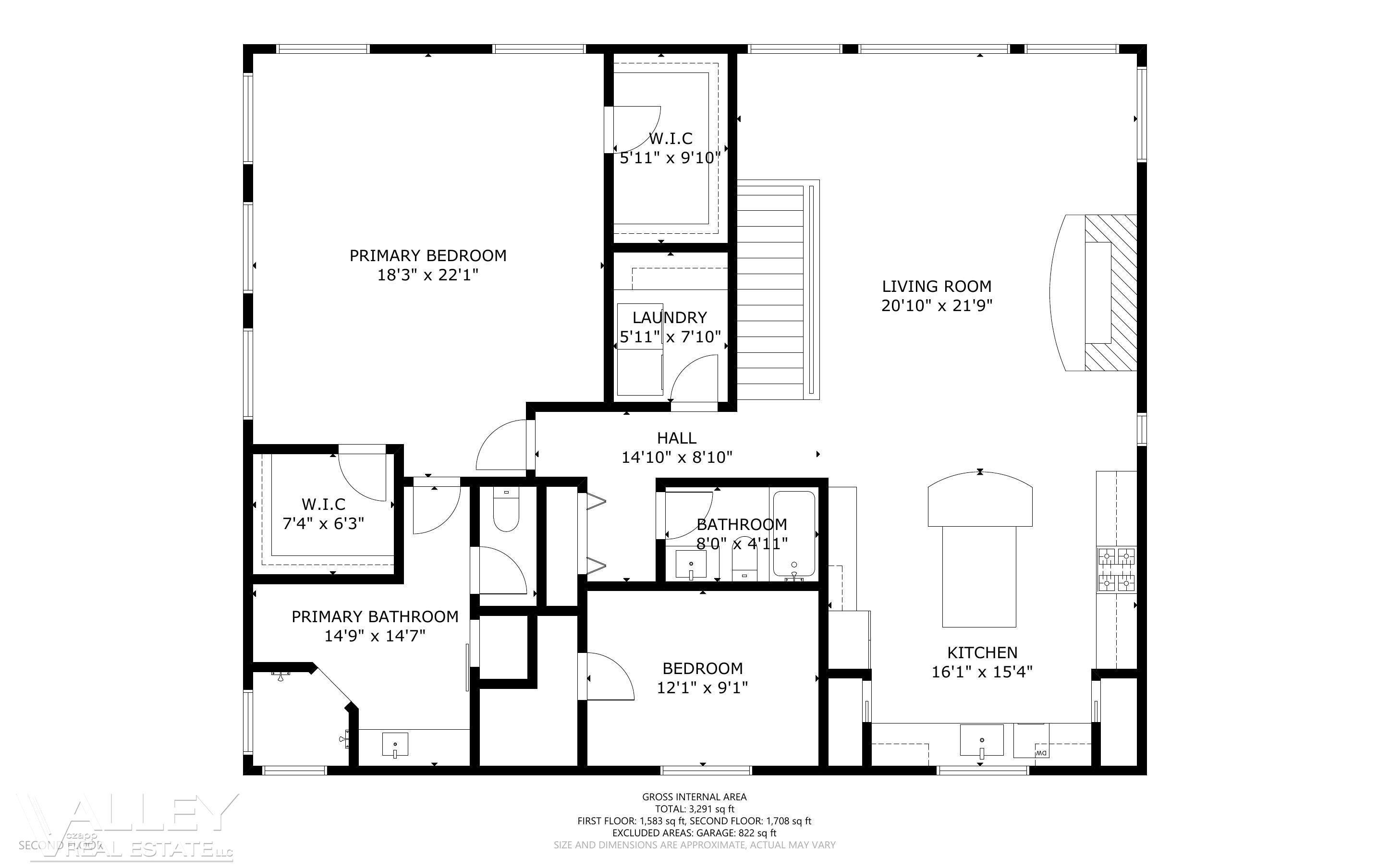 7474 Kochville Road, Freeland, MI 48623 — Photo 38