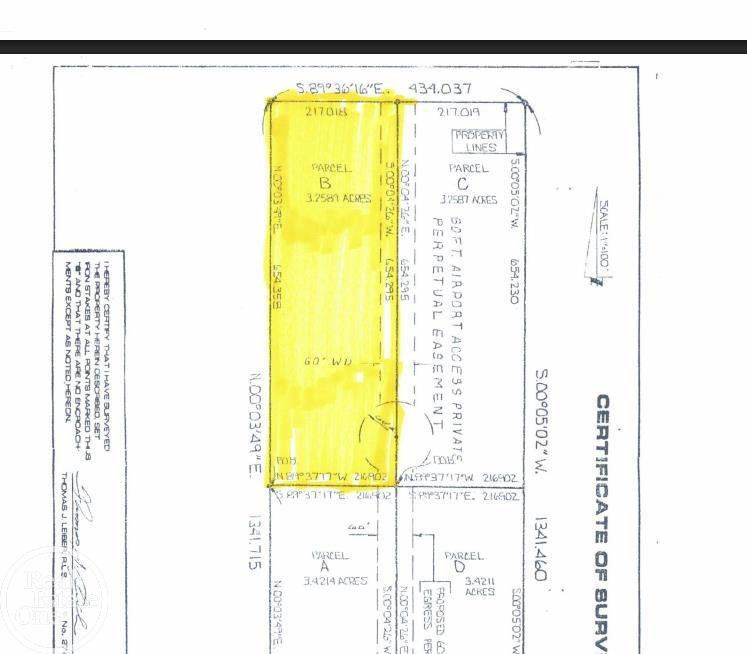 59405 Pilot Lane, Parcel B, Ray Twp, MI 48096
