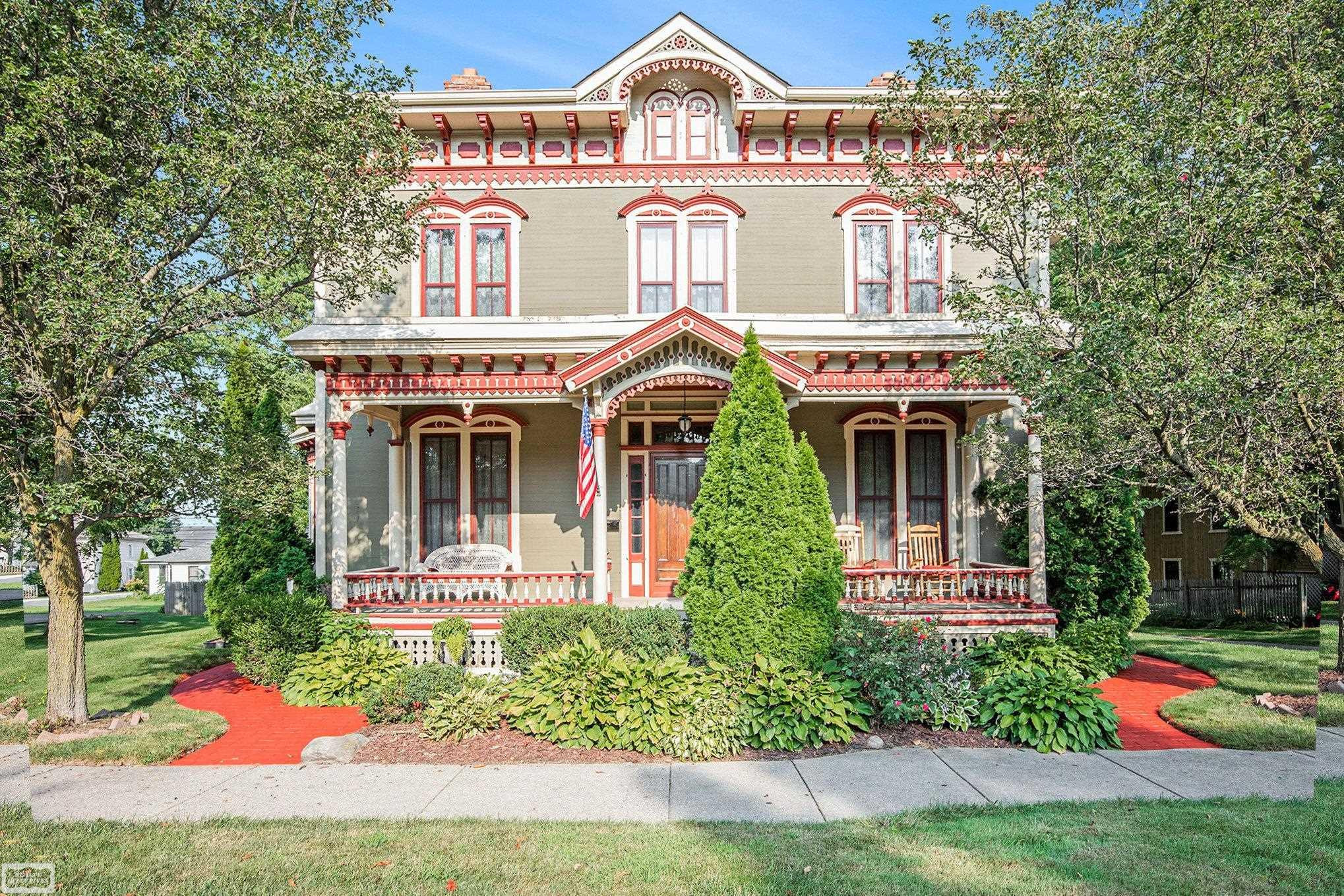185 S Main Street, MI 48065 — front exterior