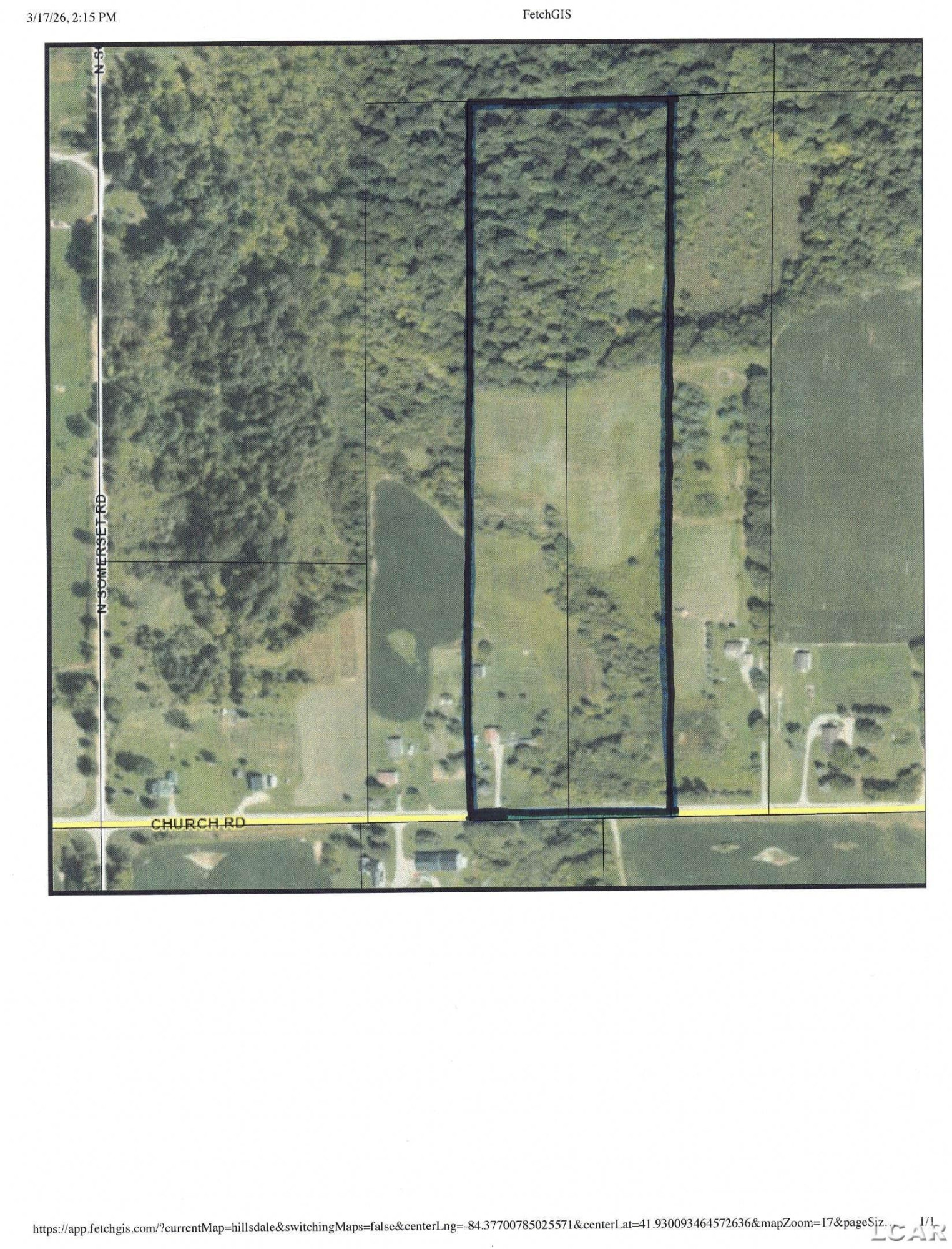 14140 Church Road, Hudson, MI 49247 — Photo 15