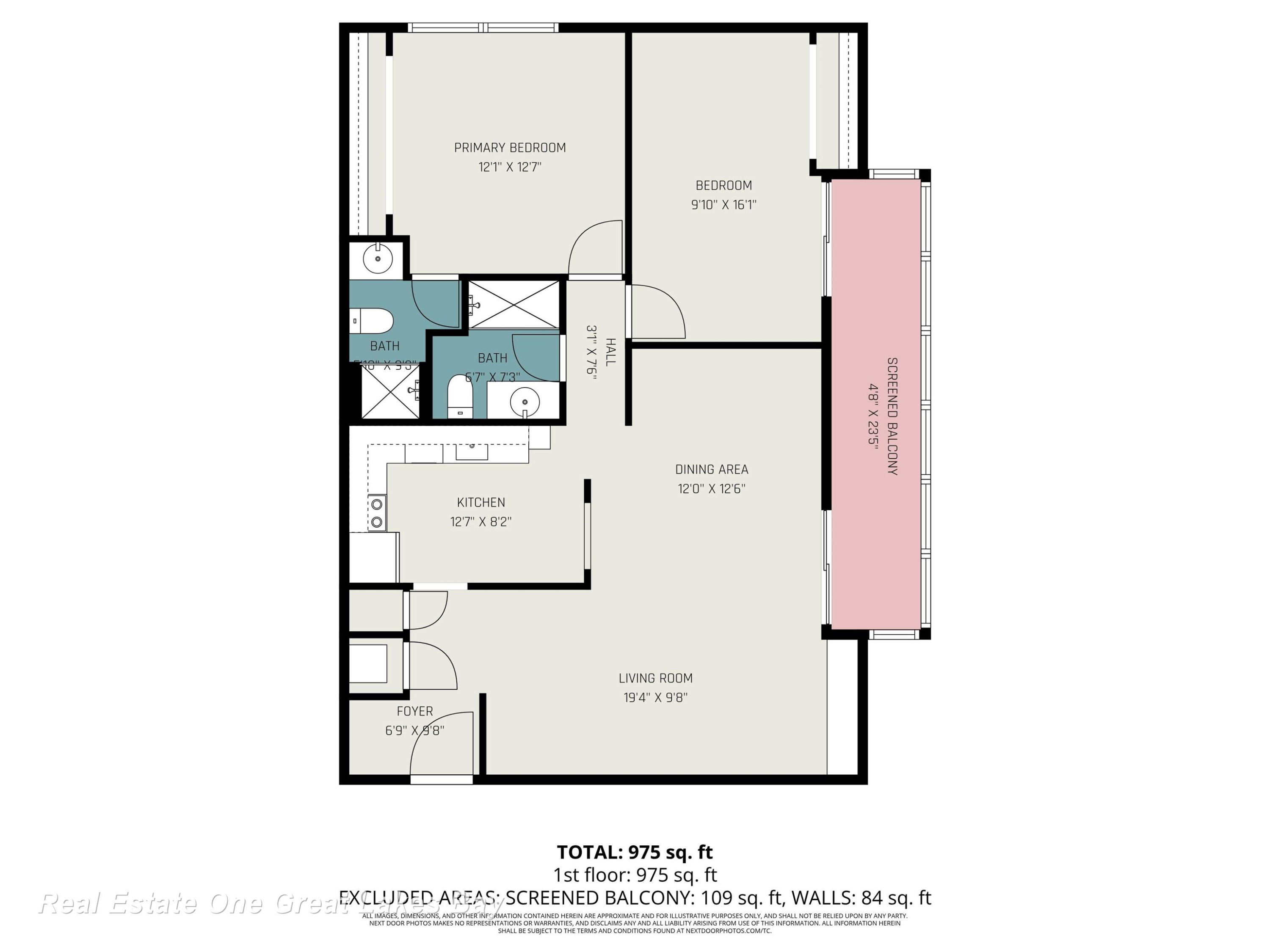 5921 W Michigan Avenue, B2, Saginaw, MI 48638 — Photo 42