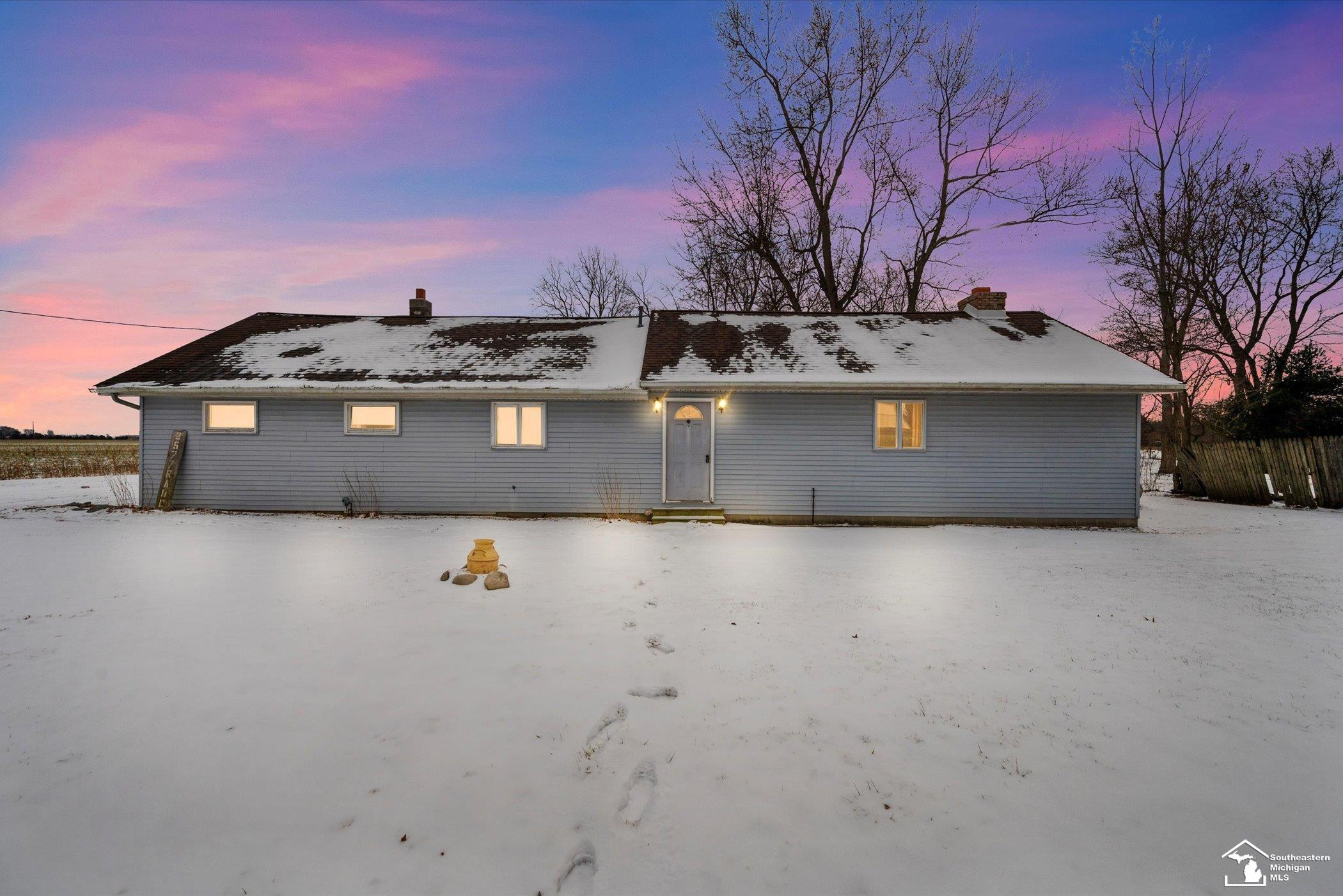 2577 Rauch Road, Erie, MI