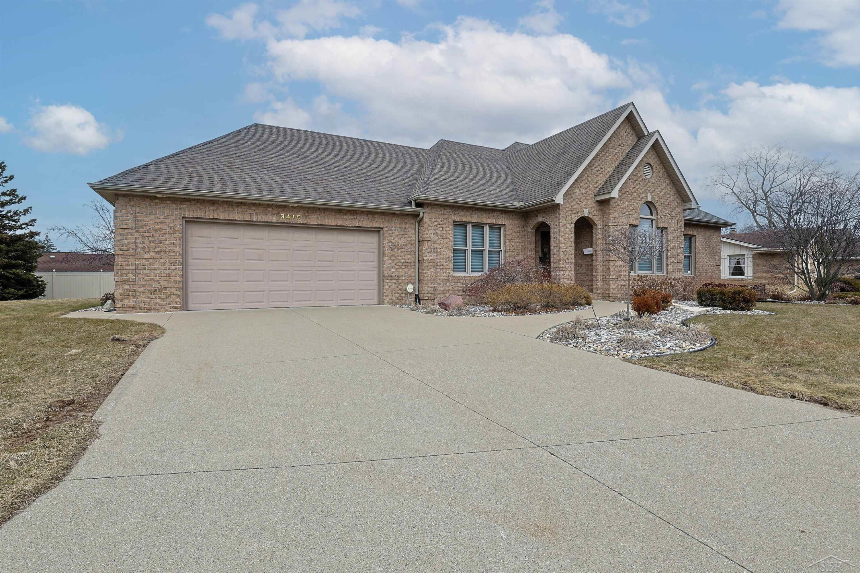 3415 Win Kae Place, Bay City, MI 48706 — Photo 2