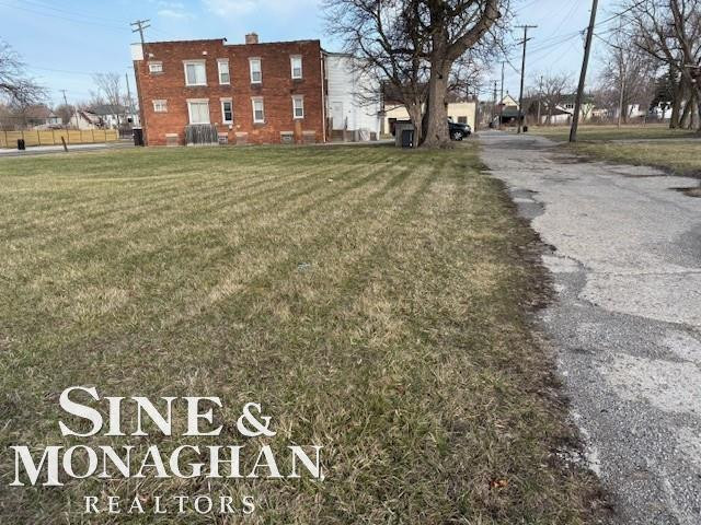 4600 VAN DYKE Street, Detroit, MI 48214 — front exterior