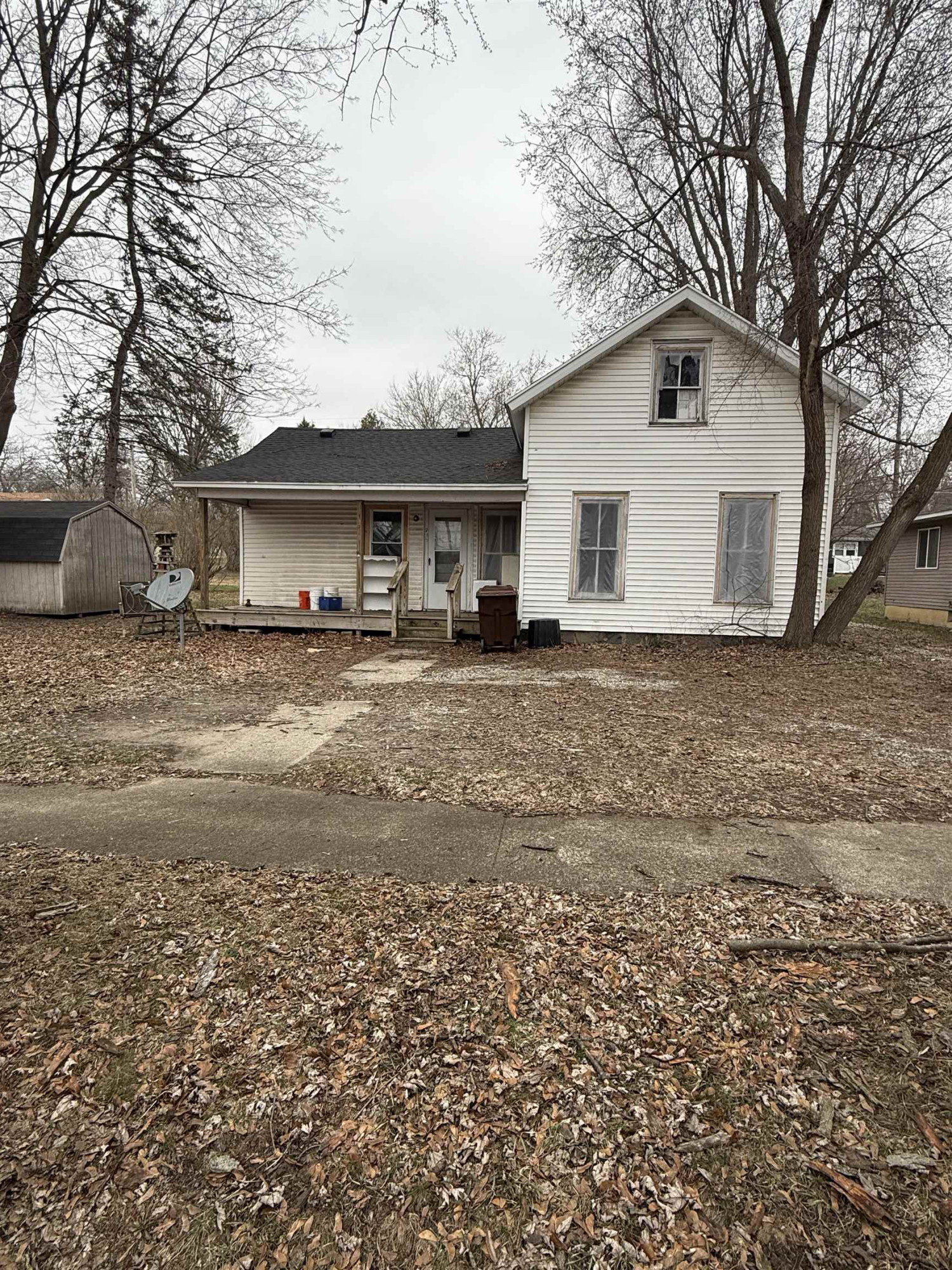 217 E Pearl Street, Ovid, MI 48866