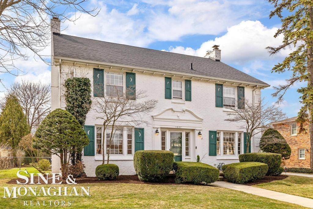1037 Yorkshire Road, Grosse Pointe Park, MI 48230 — Photo 3