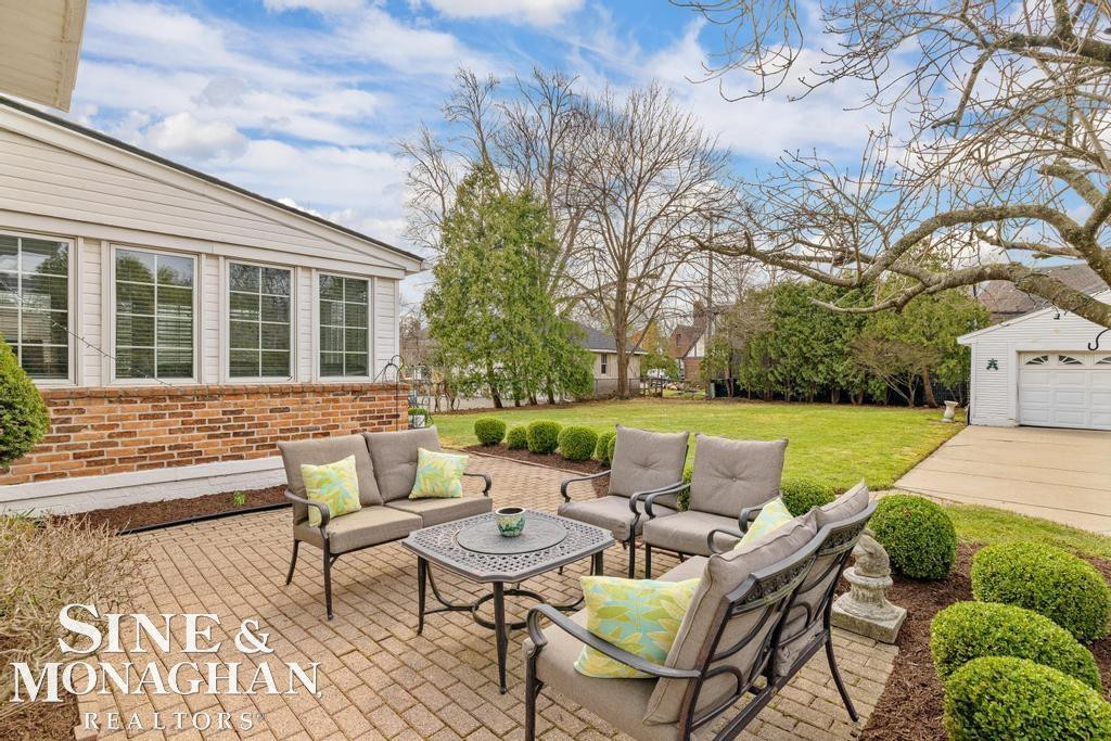 1037 Yorkshire Road, Grosse Pointe Park, MI 48230 — Photo 27