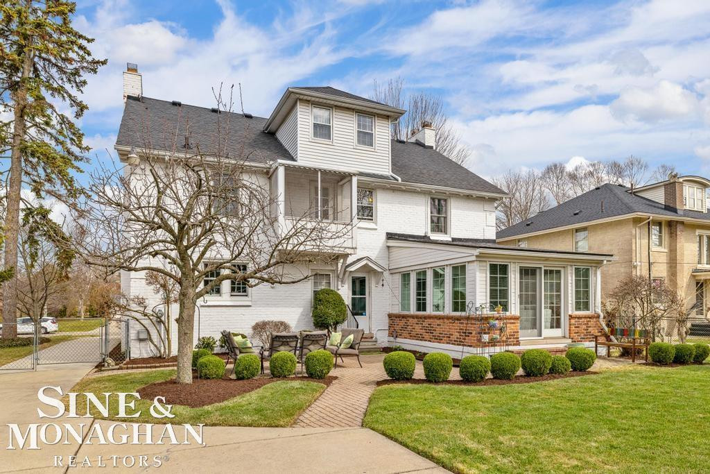 1037 Yorkshire Road, Grosse Pointe Park, MI 48230 — Photo 30