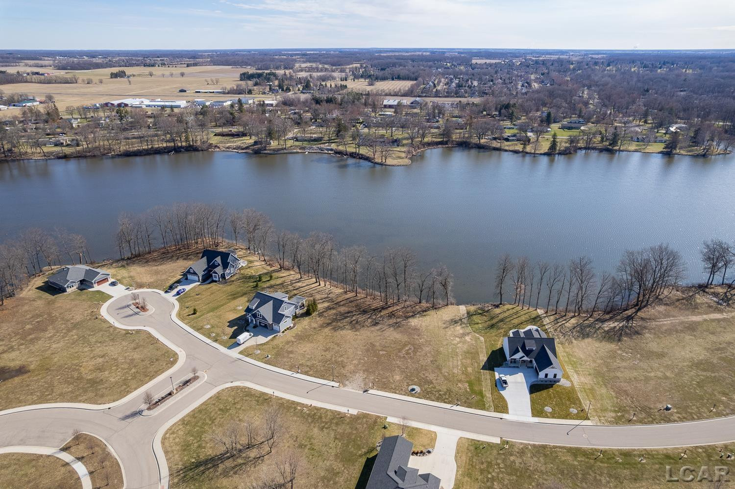 756 Eagle View Way, Unit 18 Lone Oak of Red Mill P, Tecumseh, MI 49286 — Photo 11
