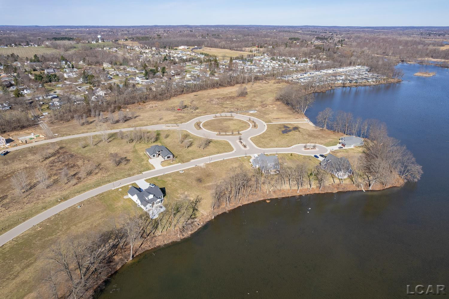 756 Eagle View Way, Unit 18 Lone Oak of Red Mill P, Tecumseh, MI 49286 — Photo 14