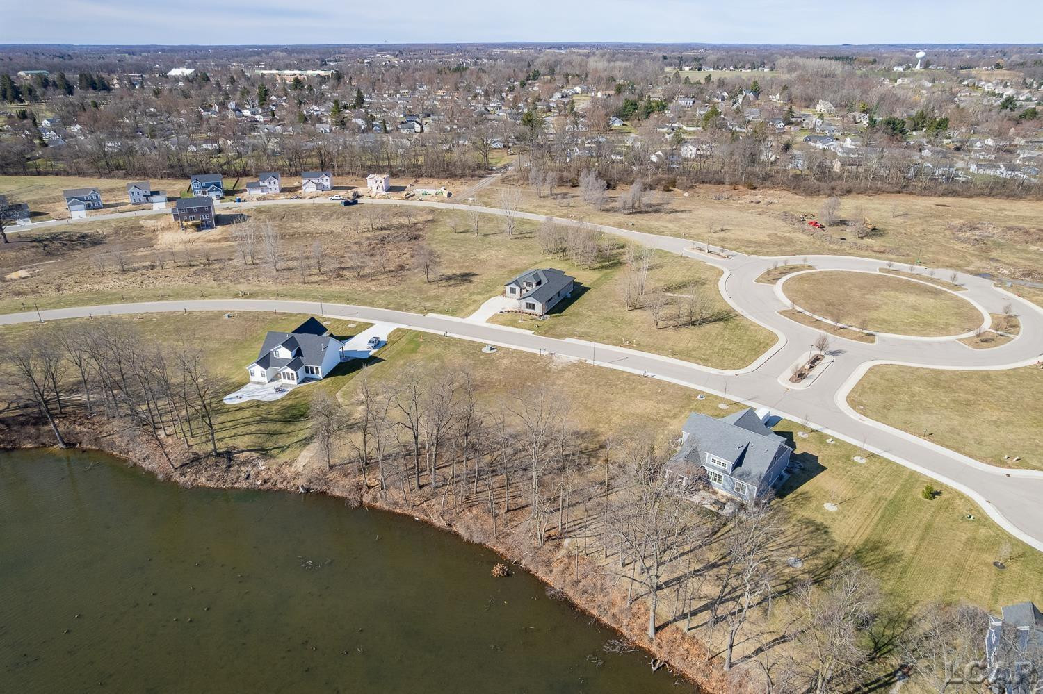 756 Eagle View Way, Unit 18 Lone Oak of Red Mill P, Tecumseh, MI 49286 — Photo 19