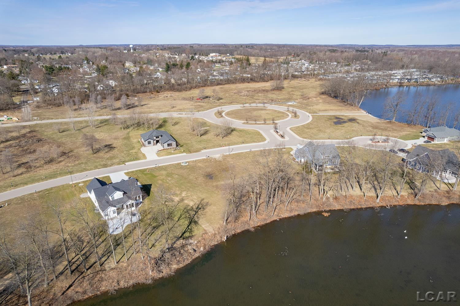 756 Eagle View Way, Unit 18 Lone Oak of Red Mill P, Tecumseh, MI 49286 — Photo 21